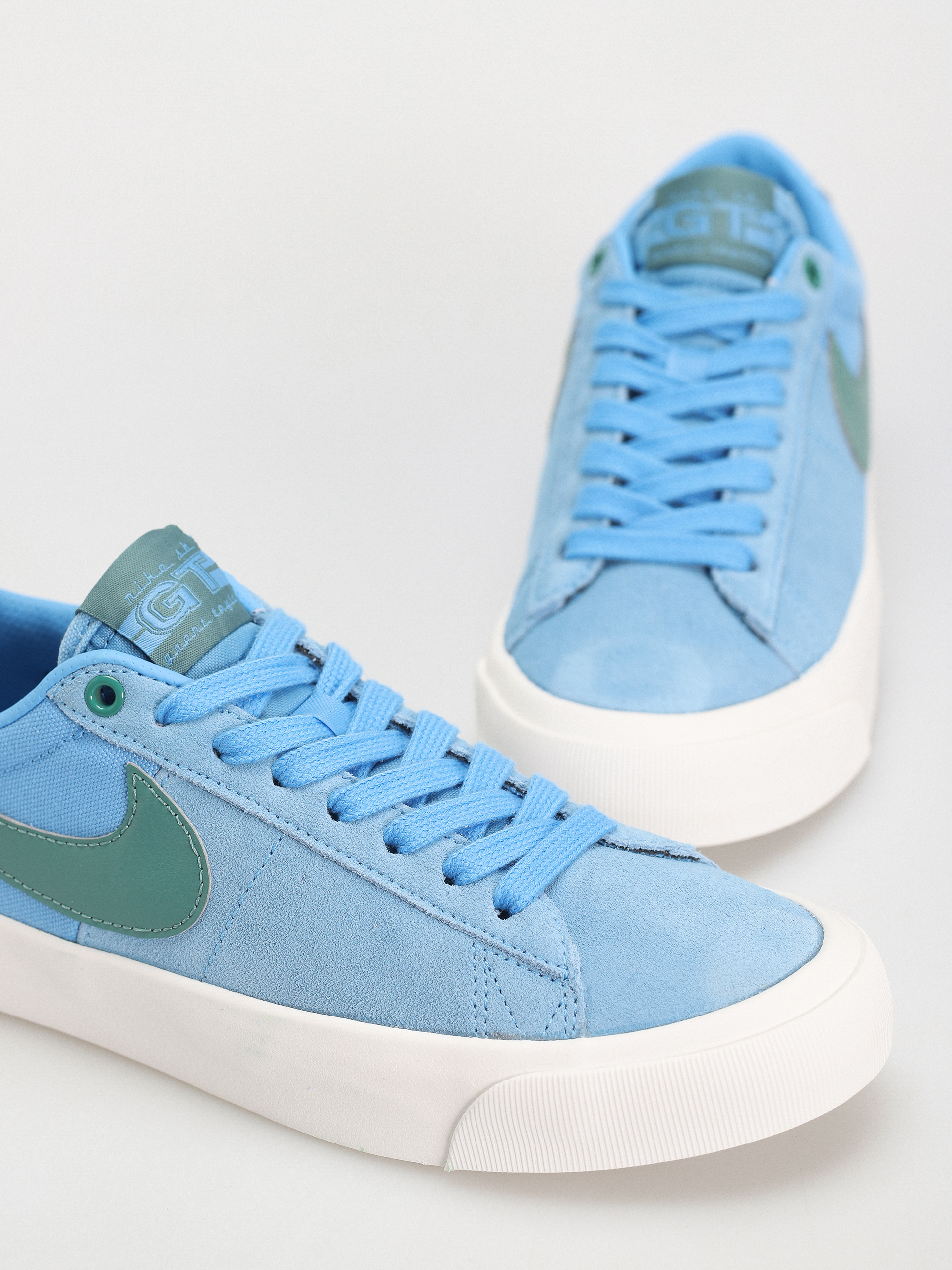 【NIKE】SB ZOOM BLAZER LOW PRO GT UNIV BLUE Nike SB Zoom Blazer Low Pro GT (University Blue / Bicoastal)