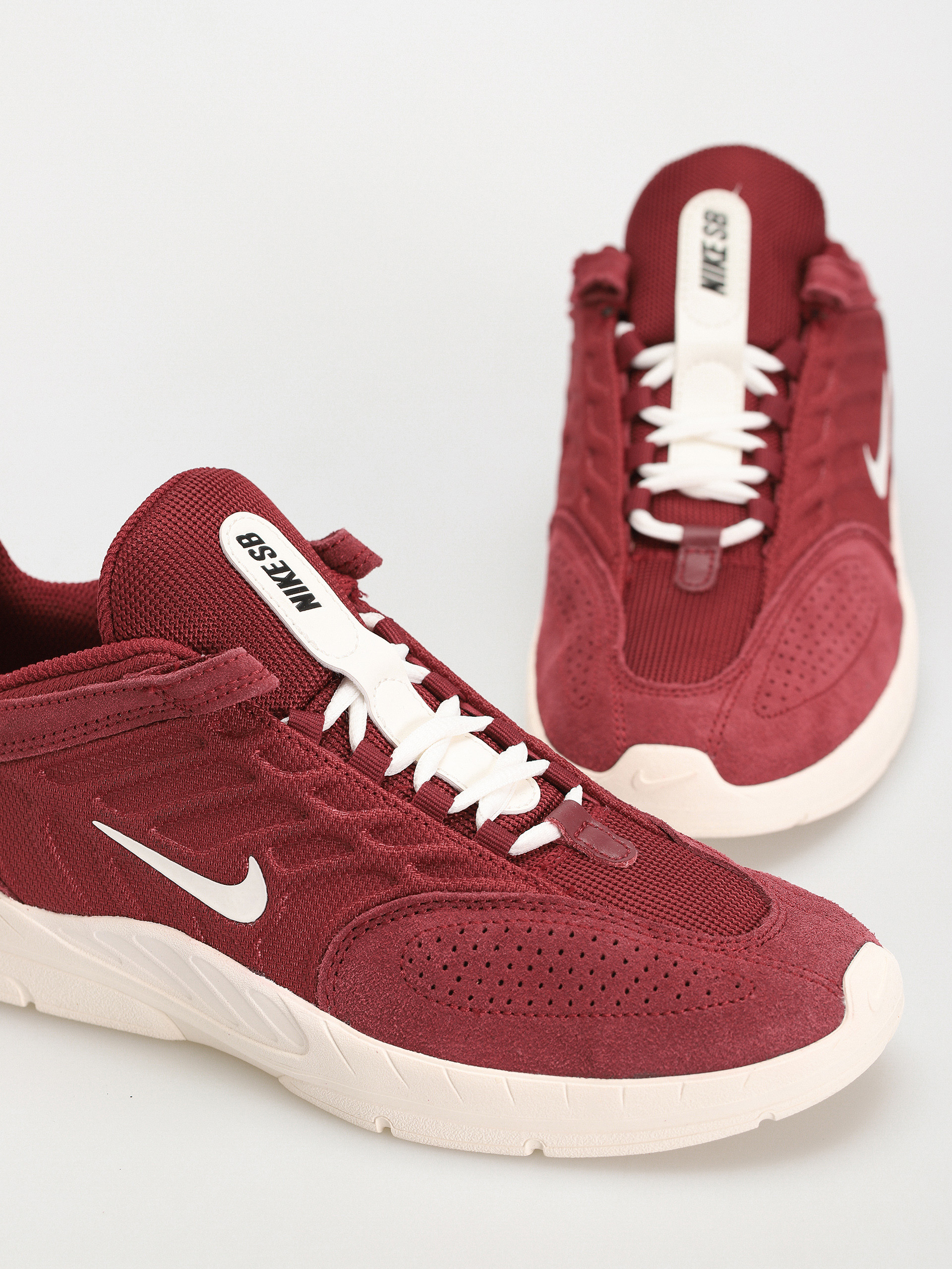 Buty Nike SB Vertebrae (team red/sail team red sail)