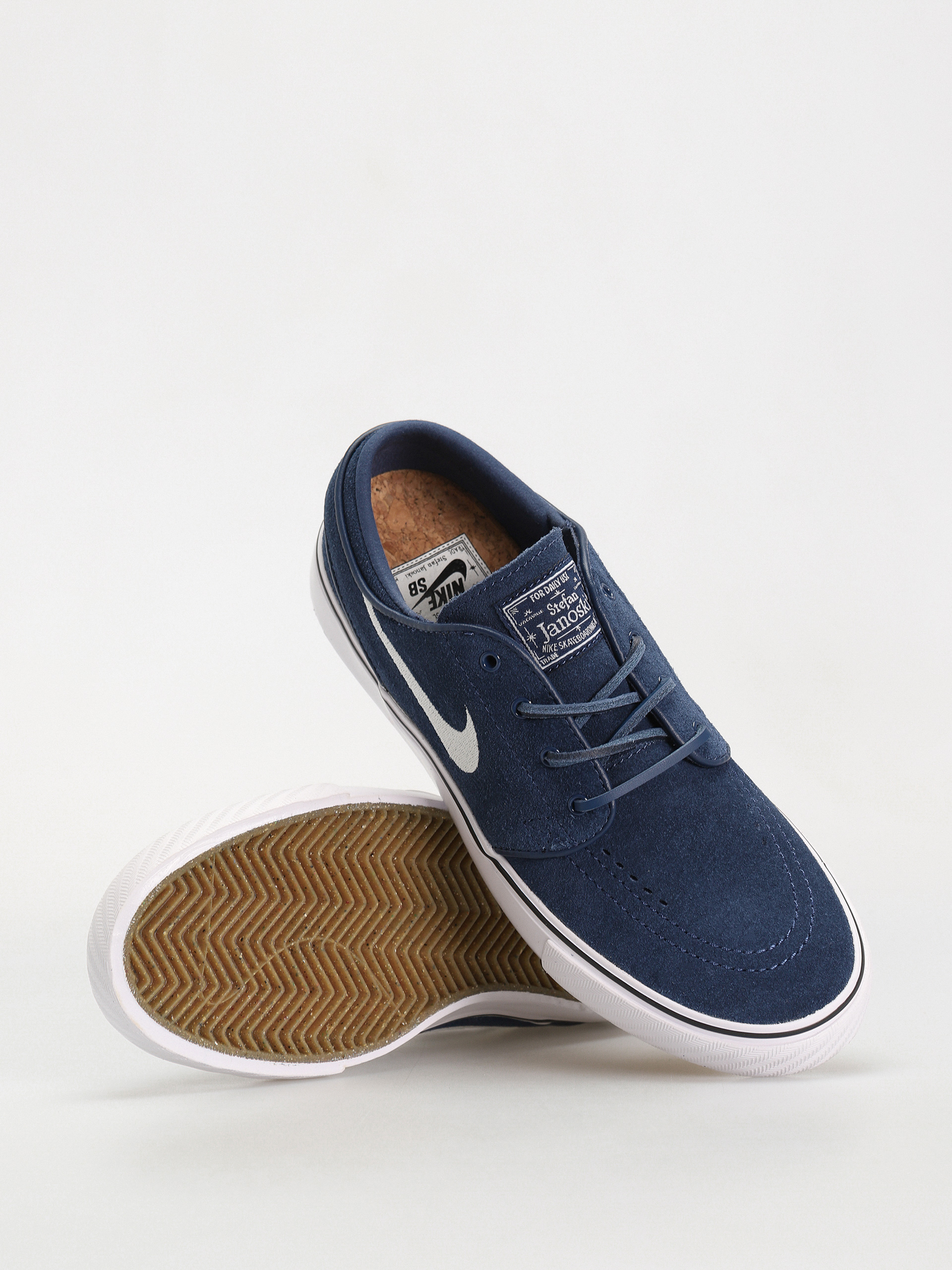 Buty Nike SB Zoom Janoski Og+ (navy/white navy white)