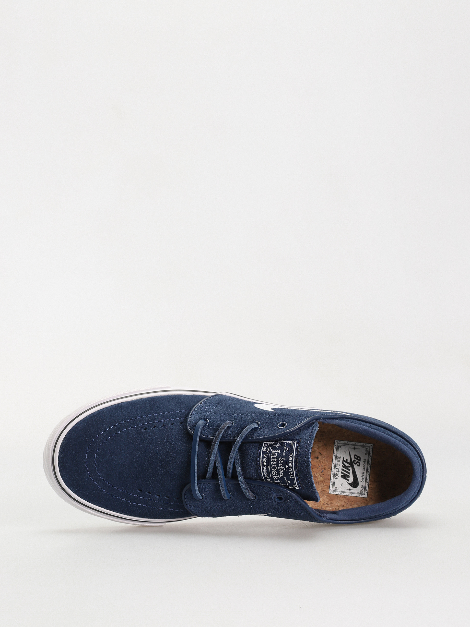 Buty Nike SB Zoom Janoski Og+ (navy/white navy white)