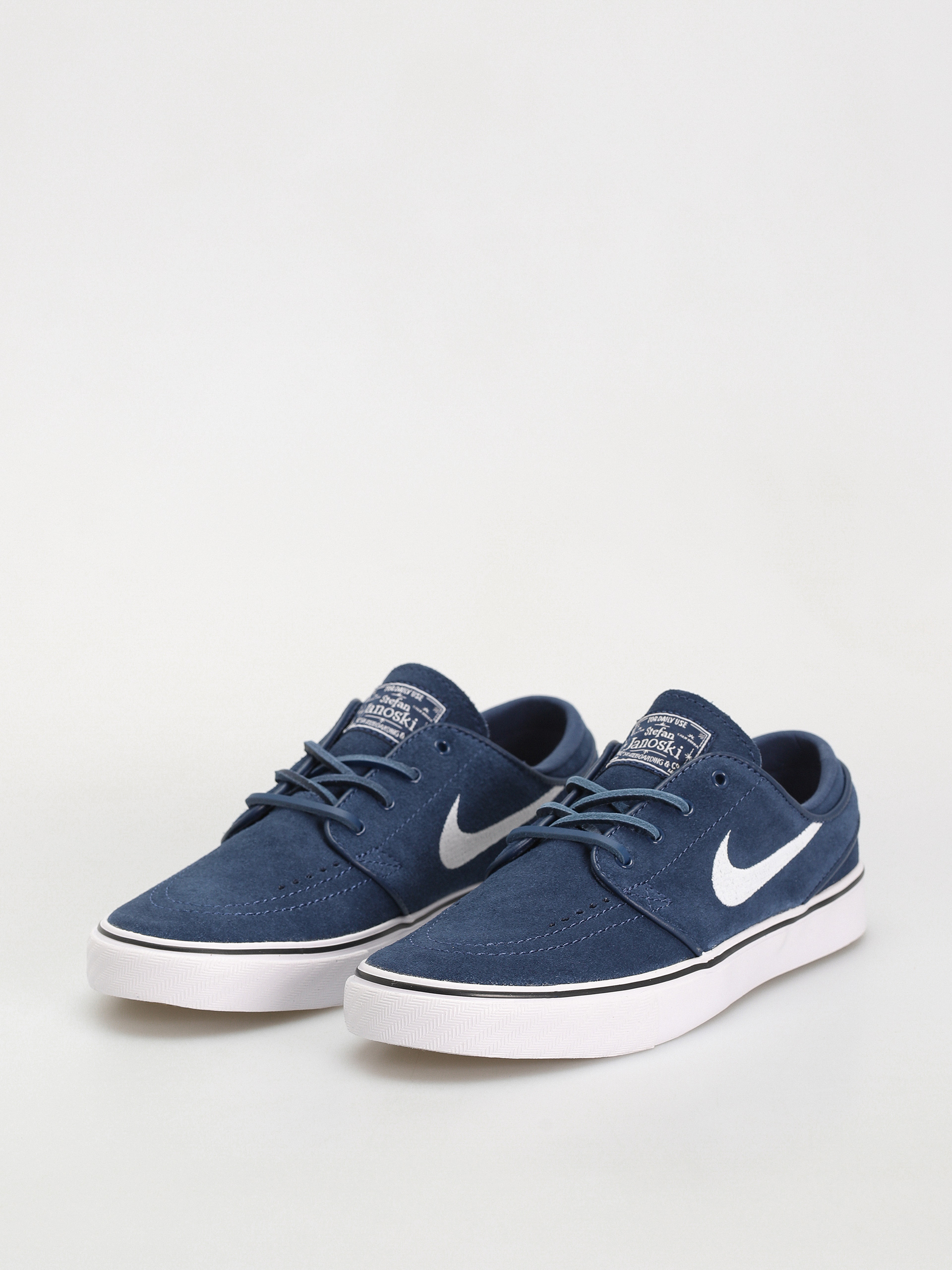 Buty Nike SB Zoom Janoski Og+ (navy/white navy white)