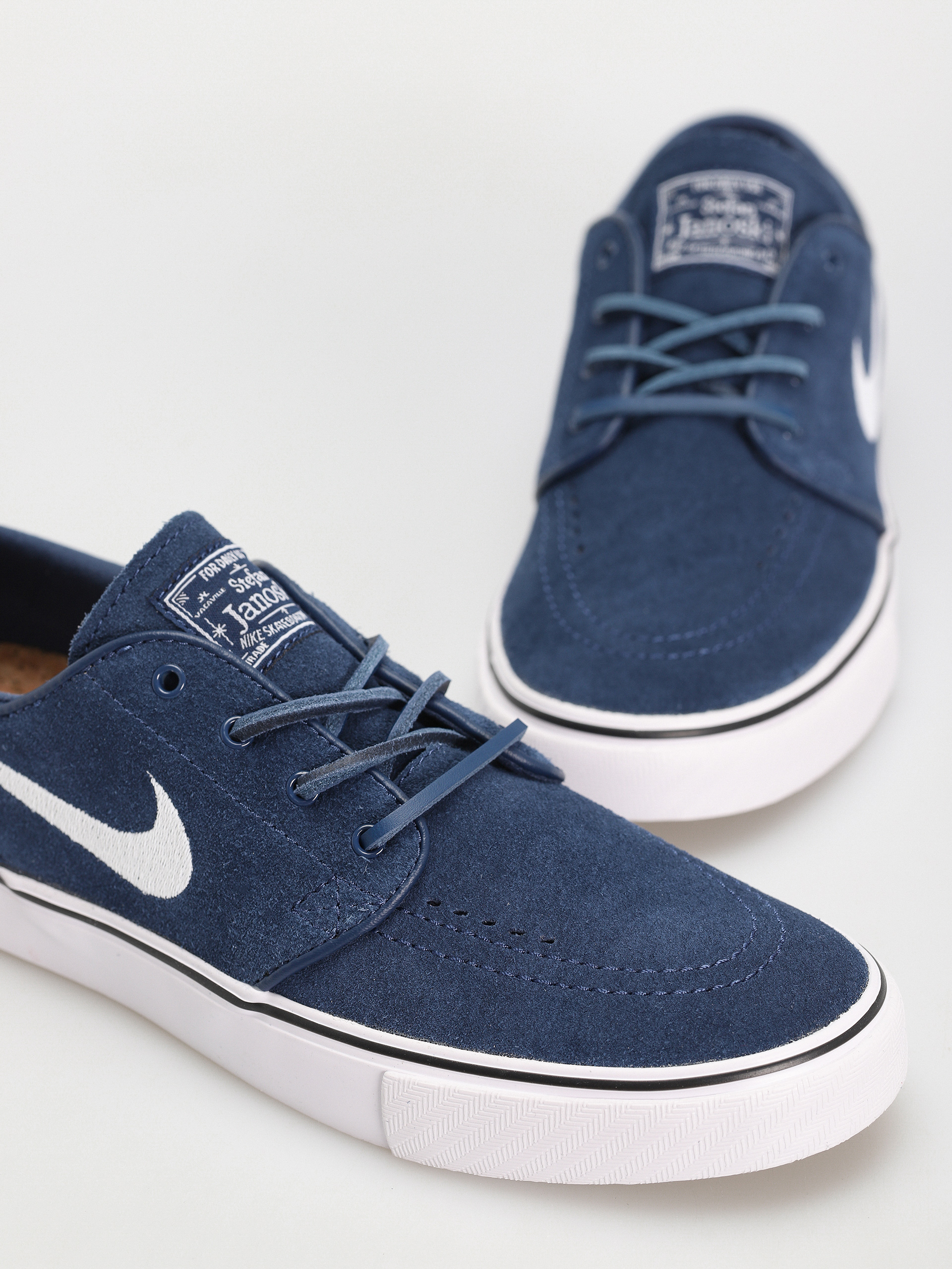 Buty Nike SB Zoom Janoski Og+ (navy/white navy white)