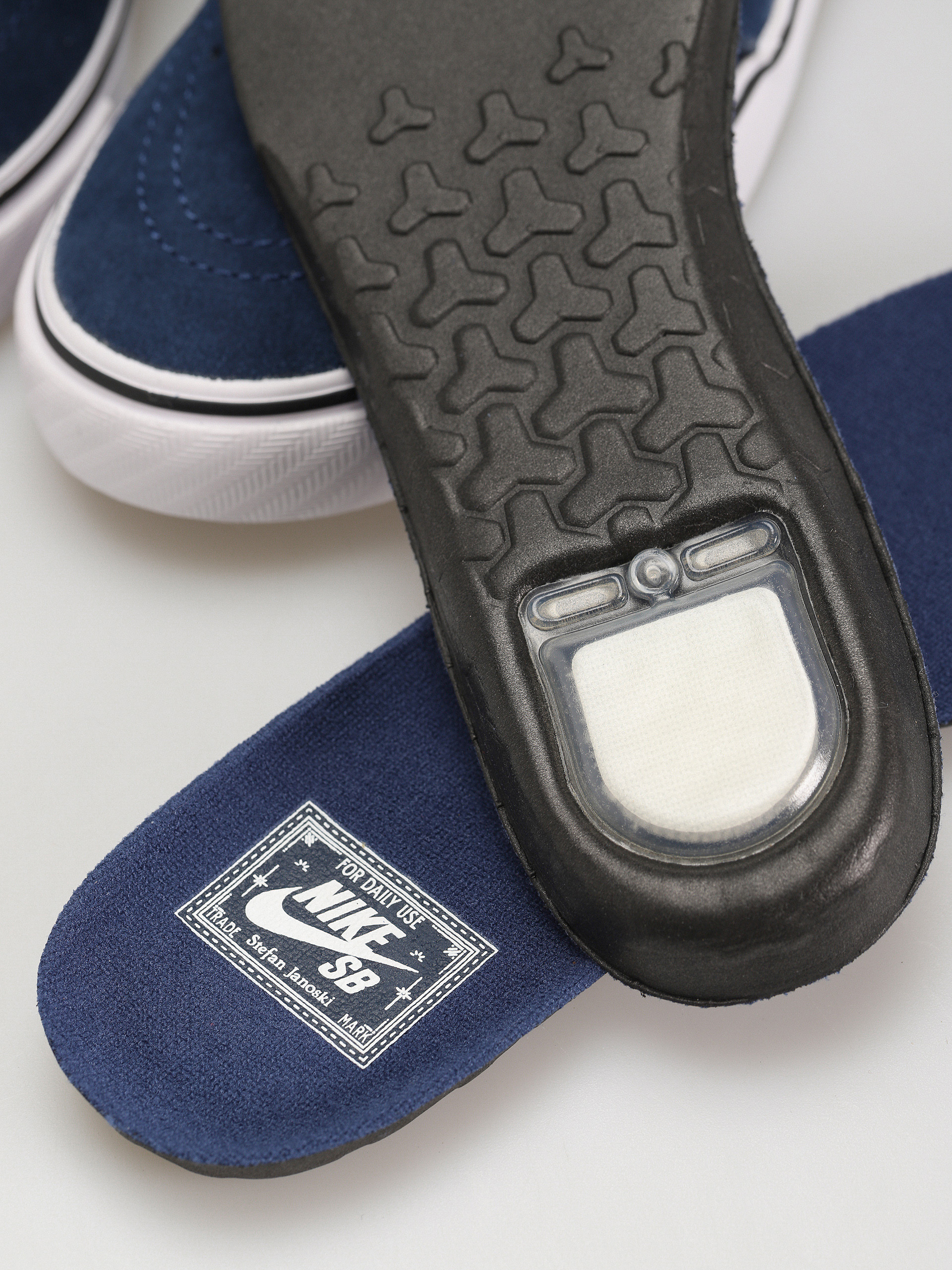Buty Nike SB Zoom Janoski Og+ (navy/white navy white)