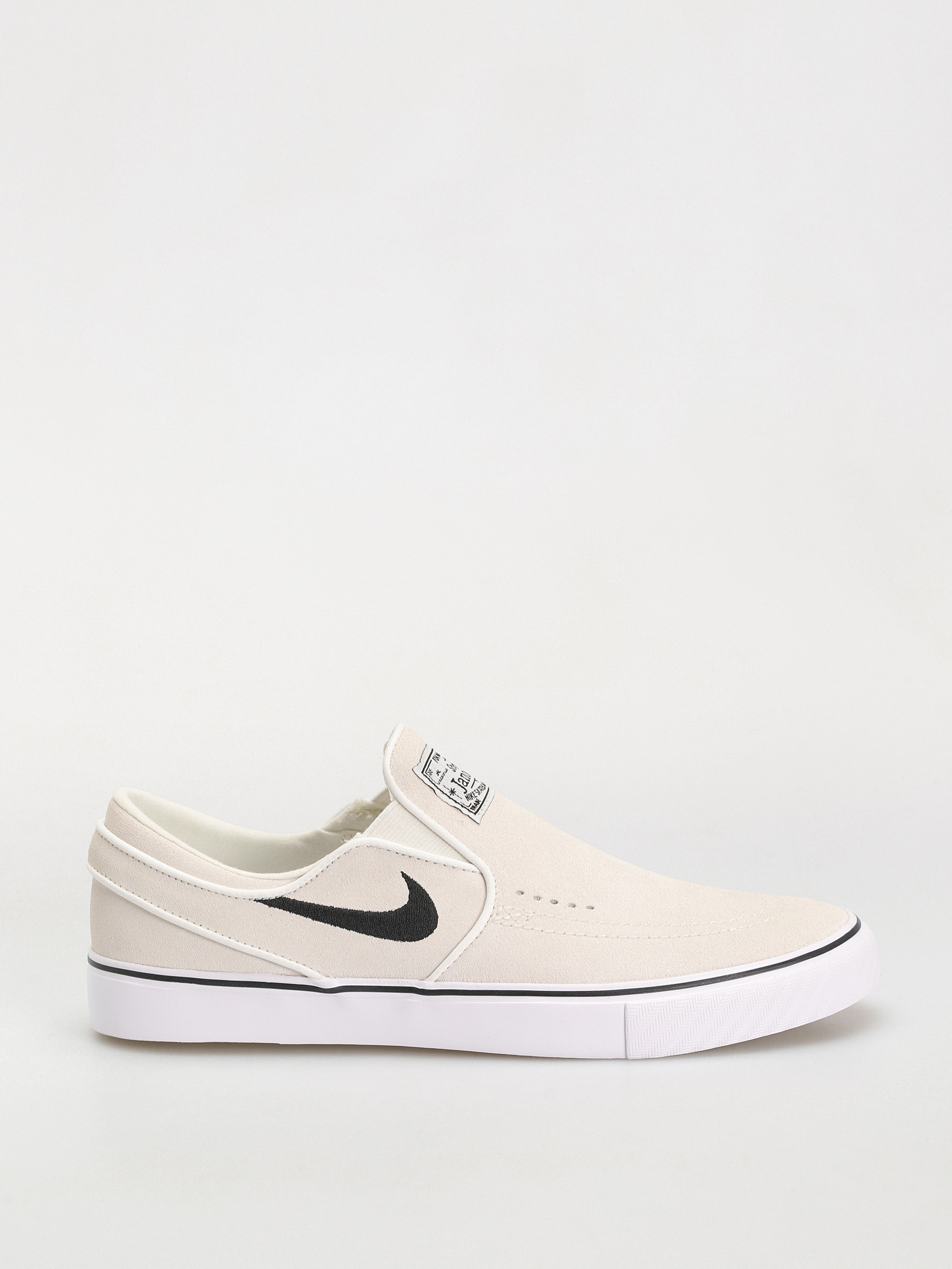 Buty Nike SB Janoski+ Slip (summit white/black summit white white)