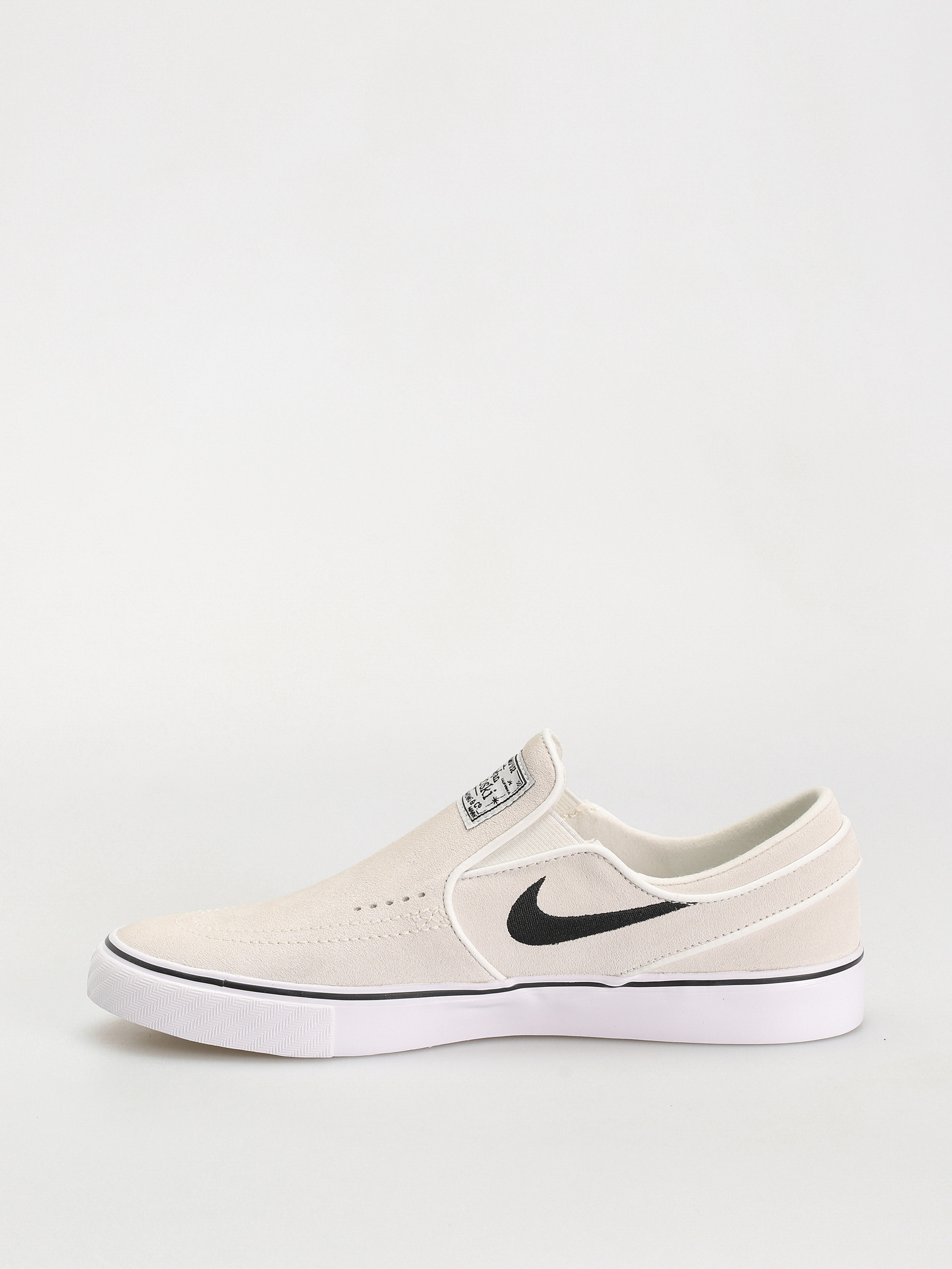 Buty Nike SB Janoski+ Slip (summit white/black summit white white)