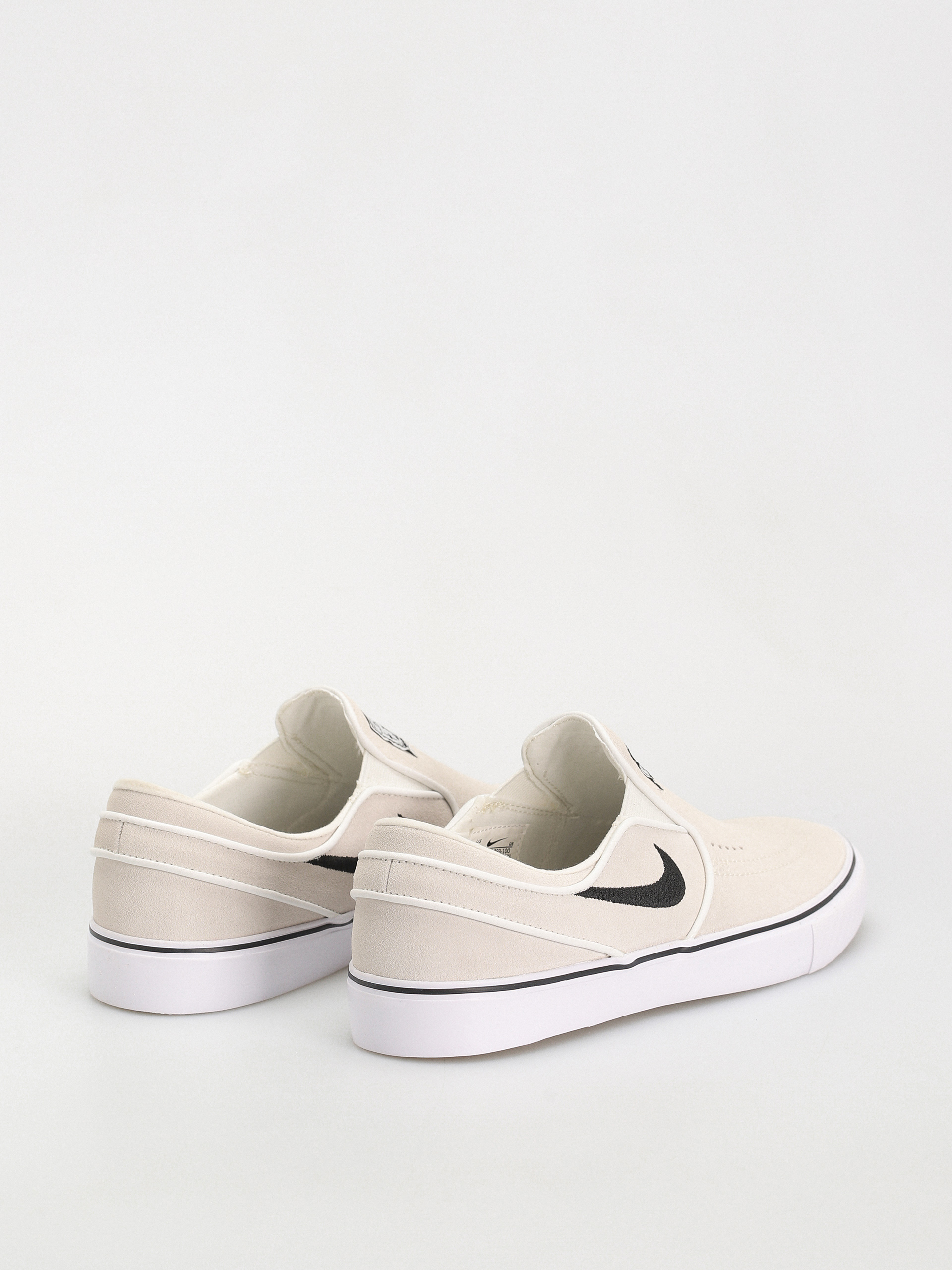 Buty Nike SB Janoski+ Slip (summit white/black summit white white)