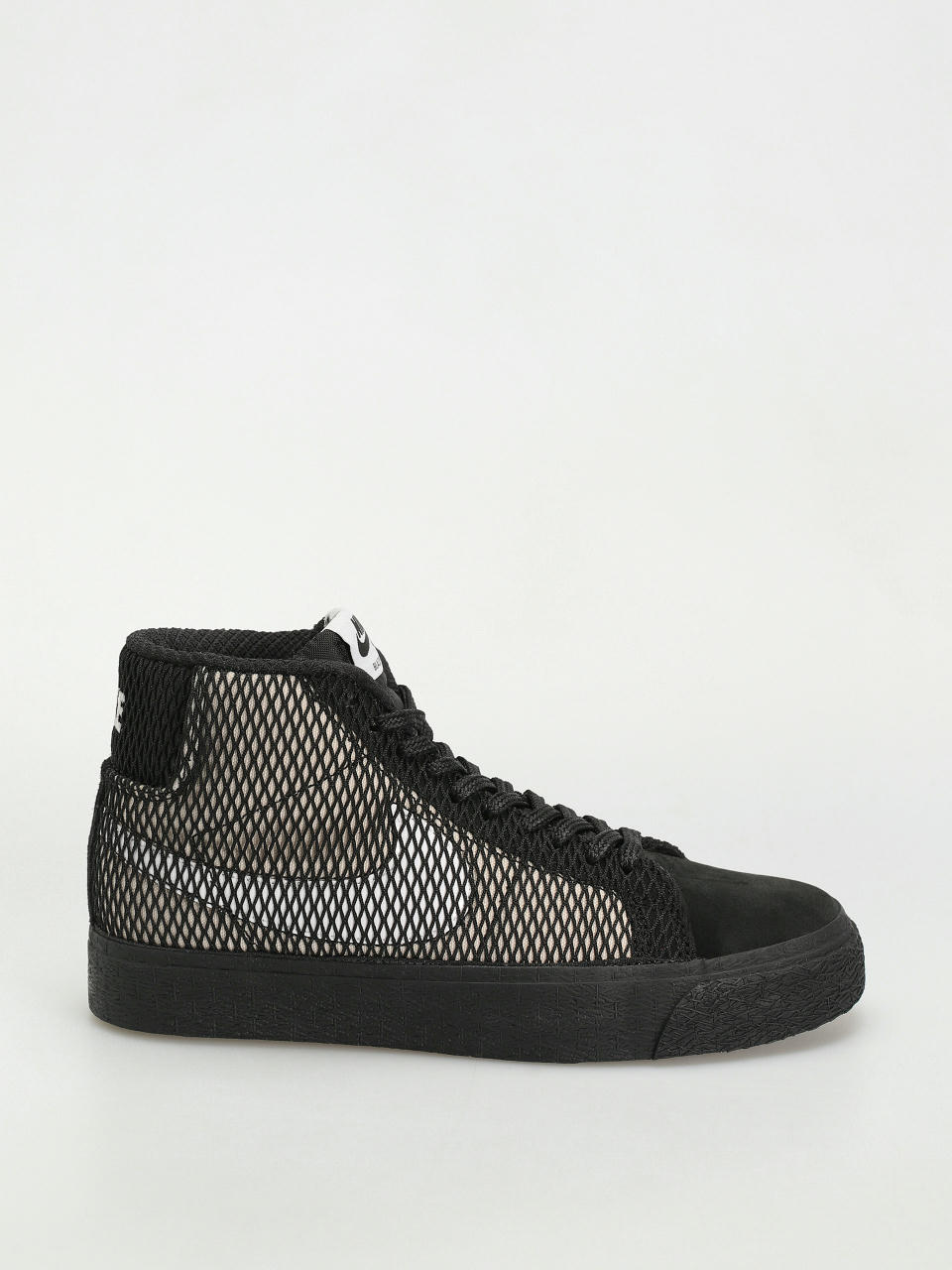 Buty Nike SB Zoom Blazer Mid Premium (white/black white black)