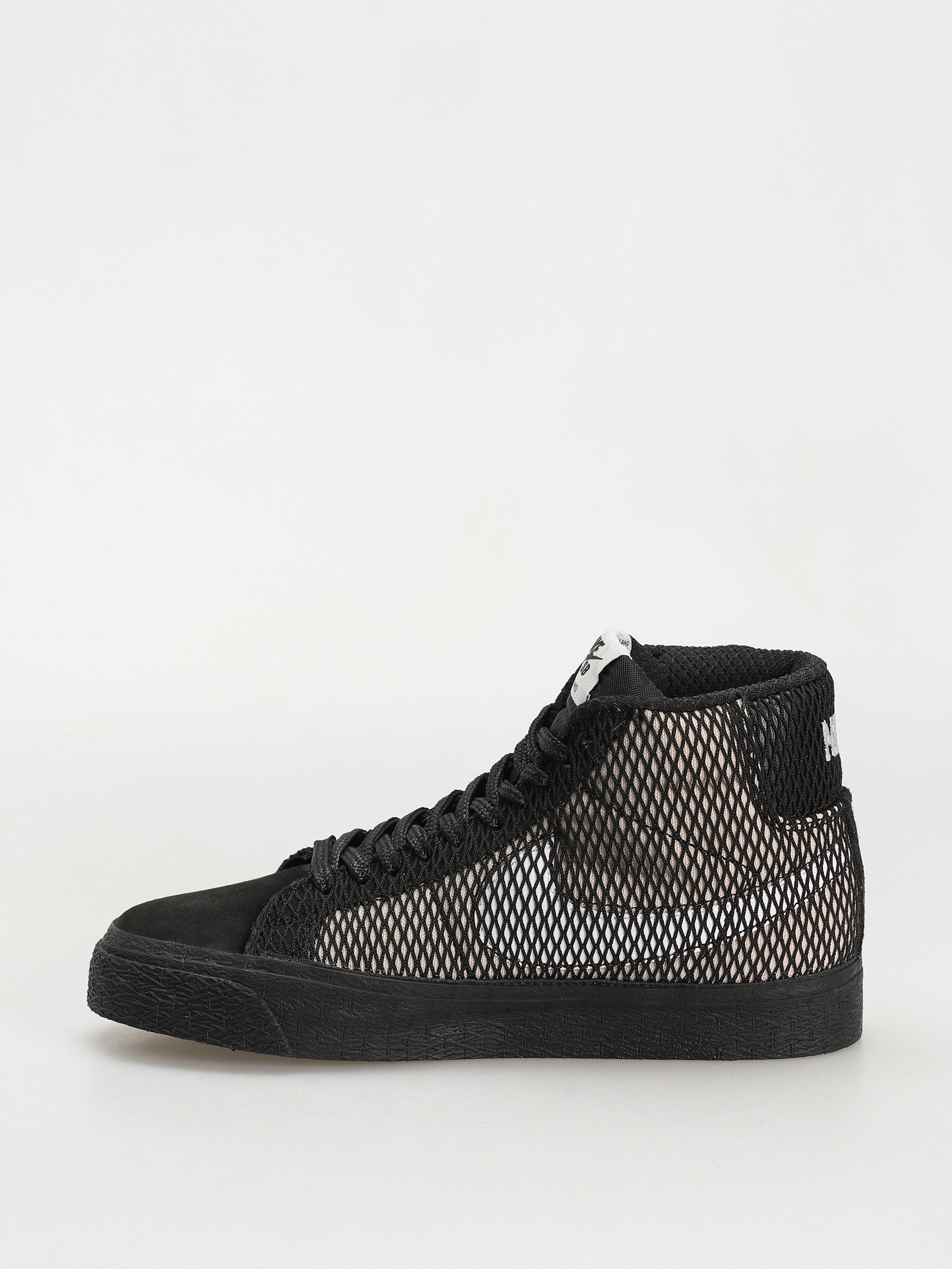 Buty Nike SB Zoom Blazer Mid Premium (white/black white black)