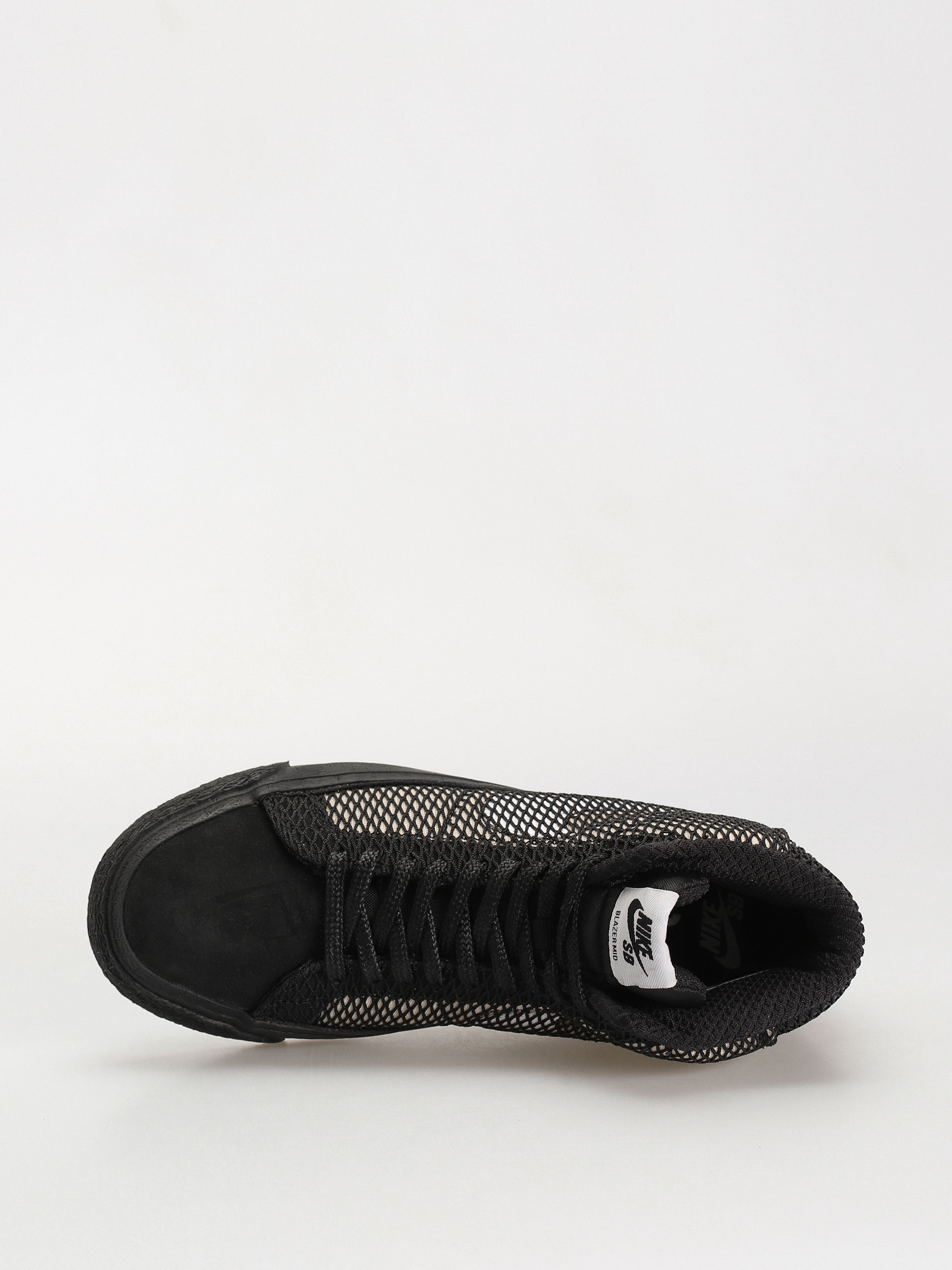 Buty Nike SB Zoom Blazer Mid Premium (white/black white black)