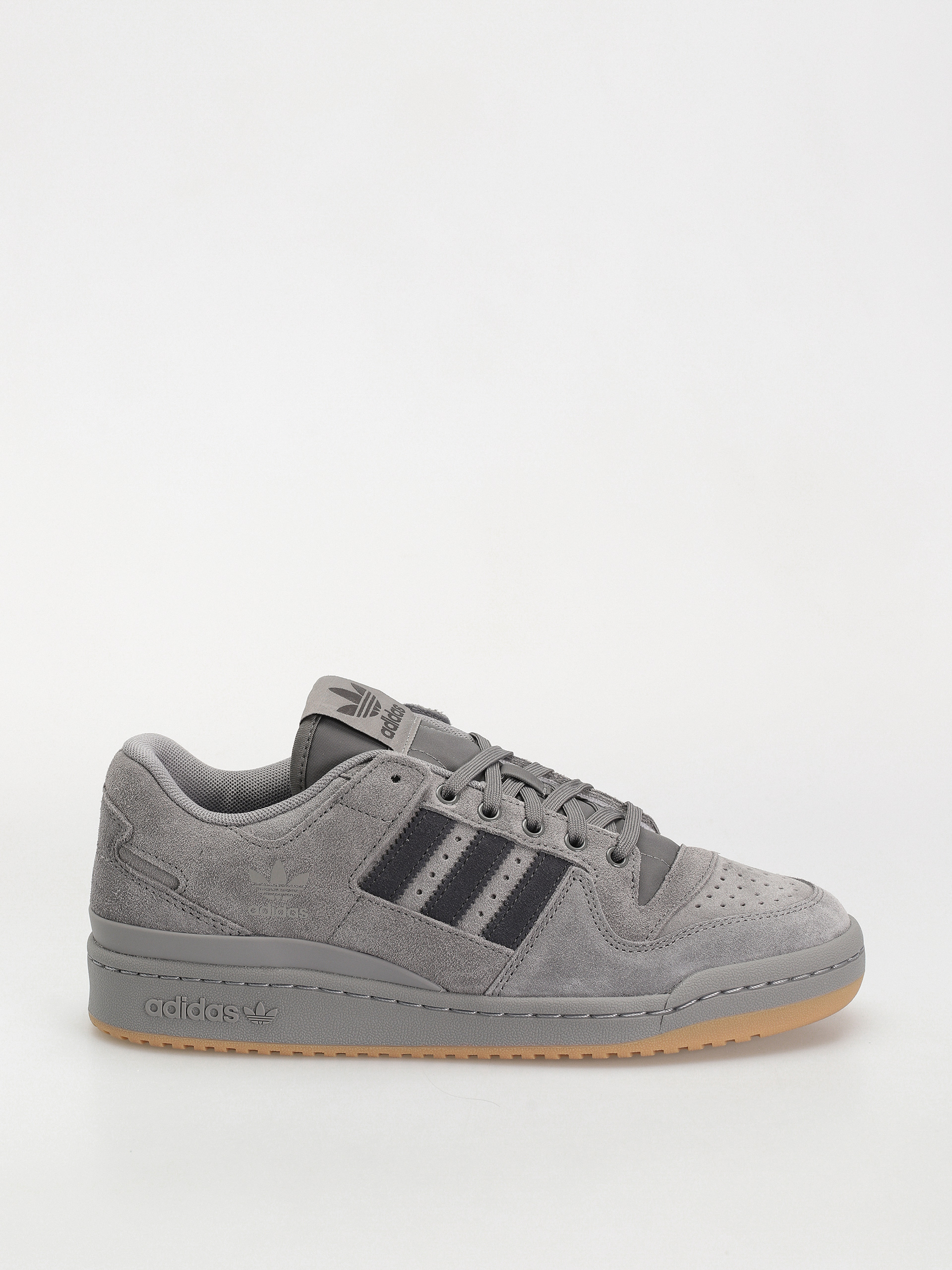 Buty adidas Forum 84 Low ADV (grefou/carbon/grethr)
