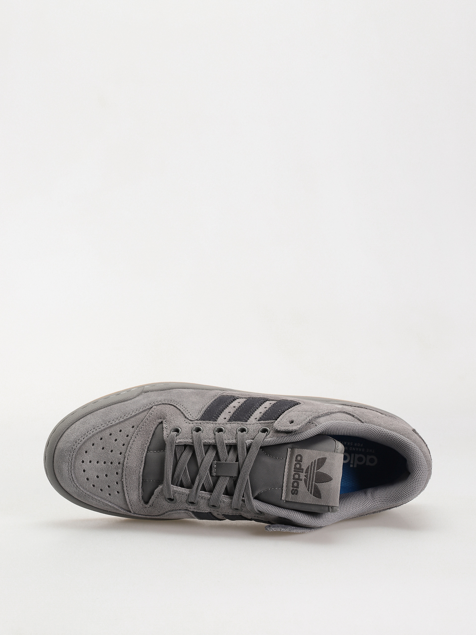 Buty adidas Forum 84 Low ADV (grefou/carbon/grethr)
