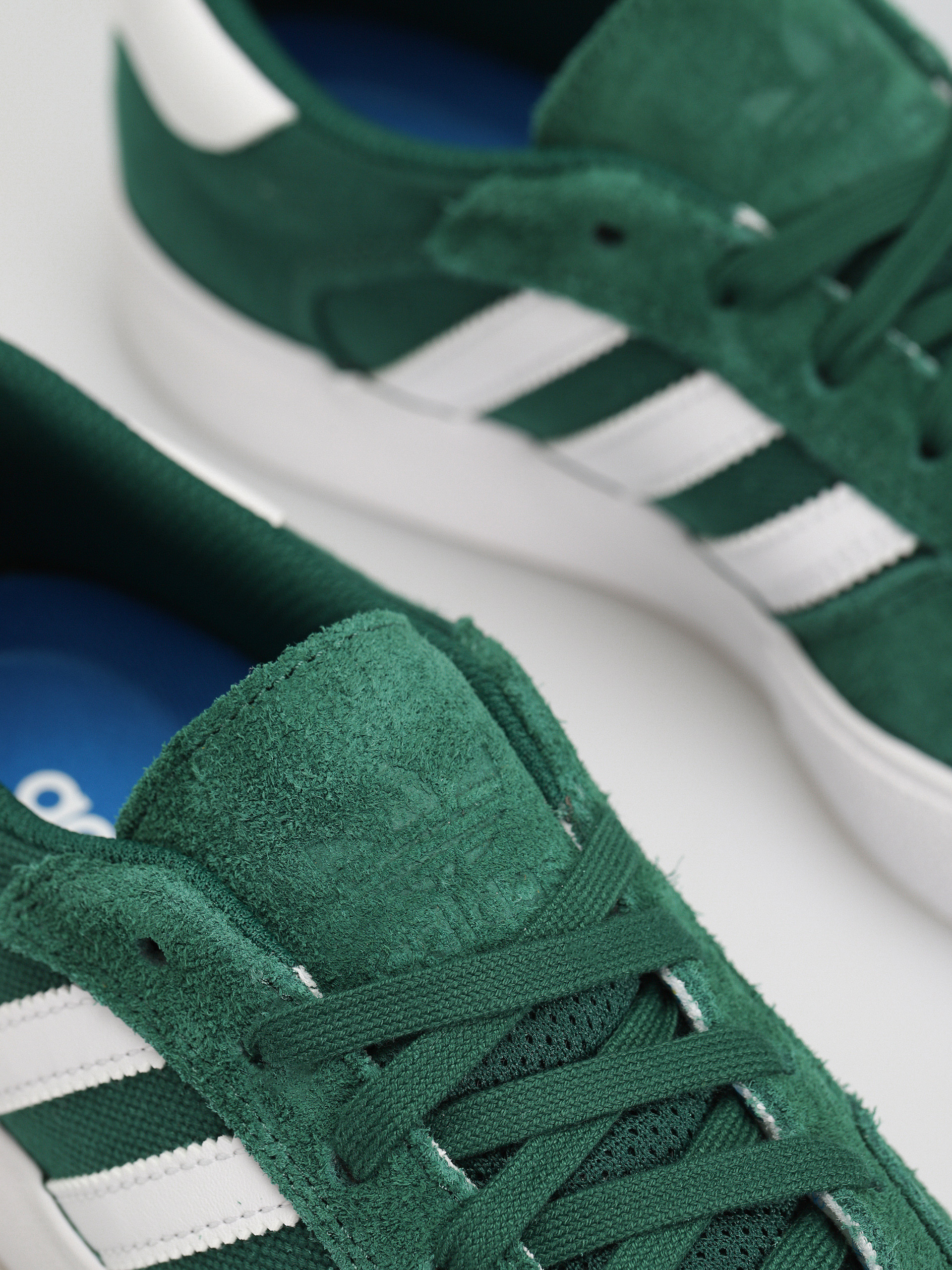 Buty adidas Matchbreak Super (drkgrn/ftwwht/ftwwht)