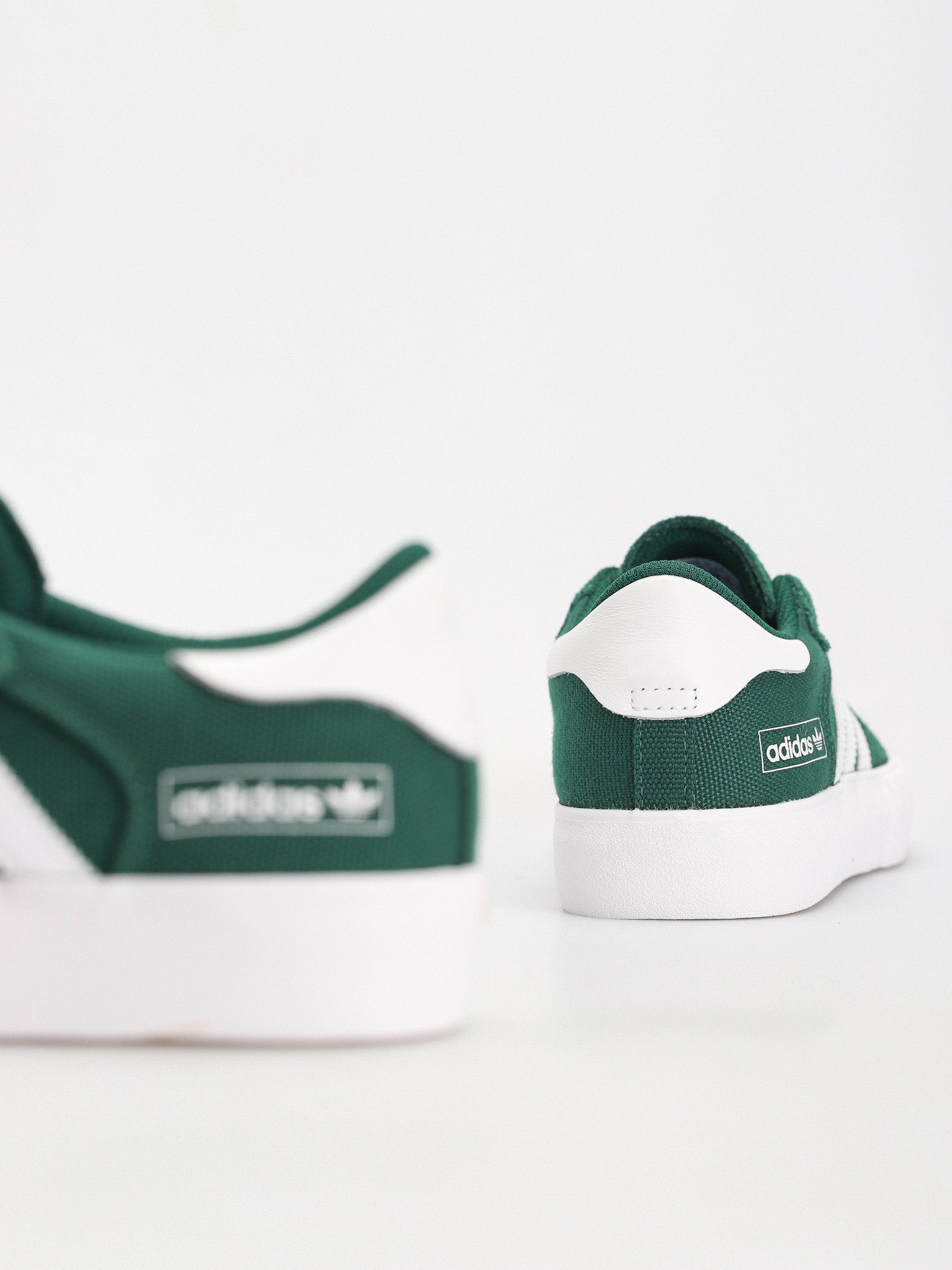 Buty adidas Matchbreak Super (drkgrn/ftwwht/ftwwht)