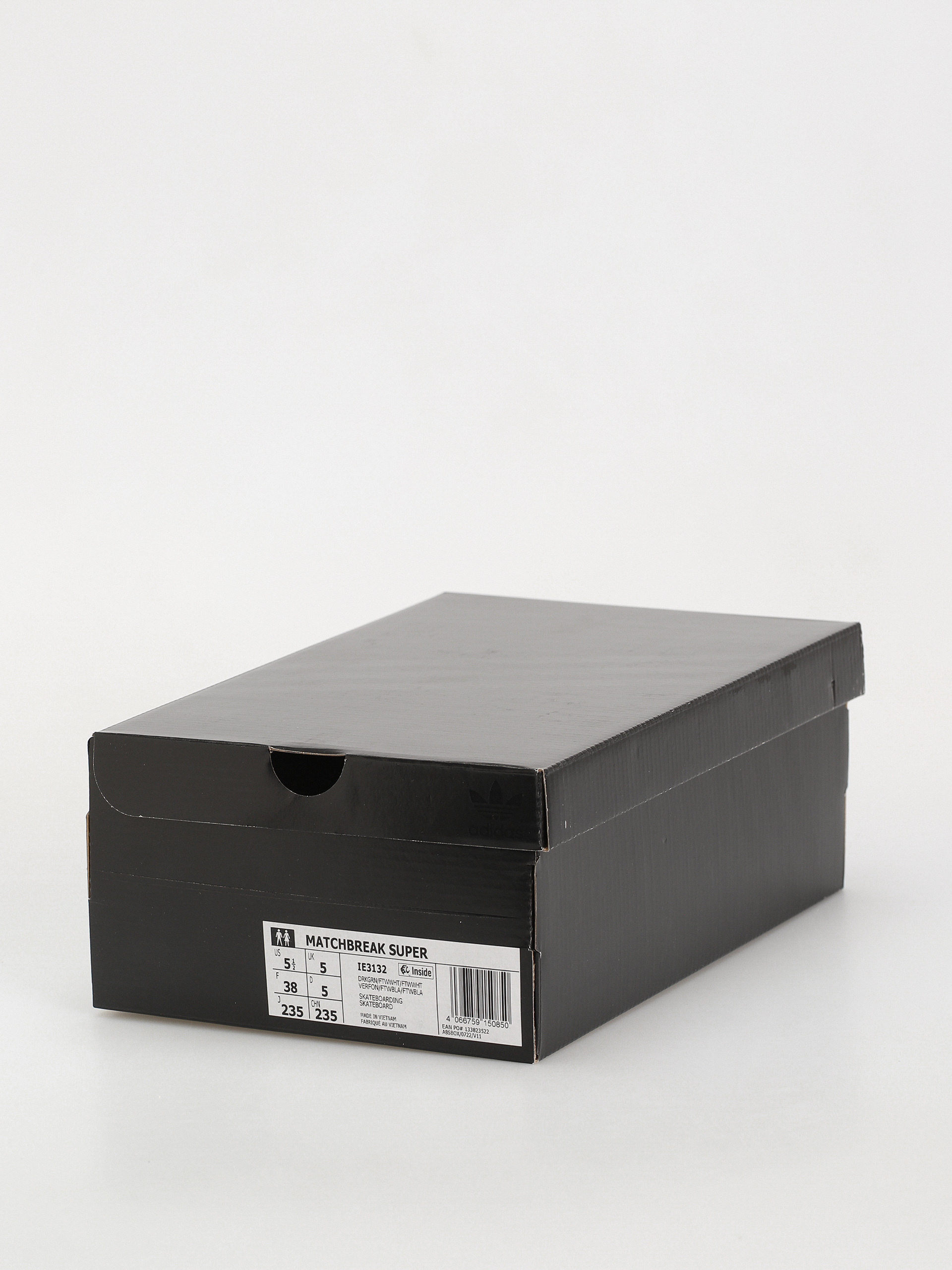 Buty adidas Matchbreak Super (drkgrn/ftwwht/ftwwht)