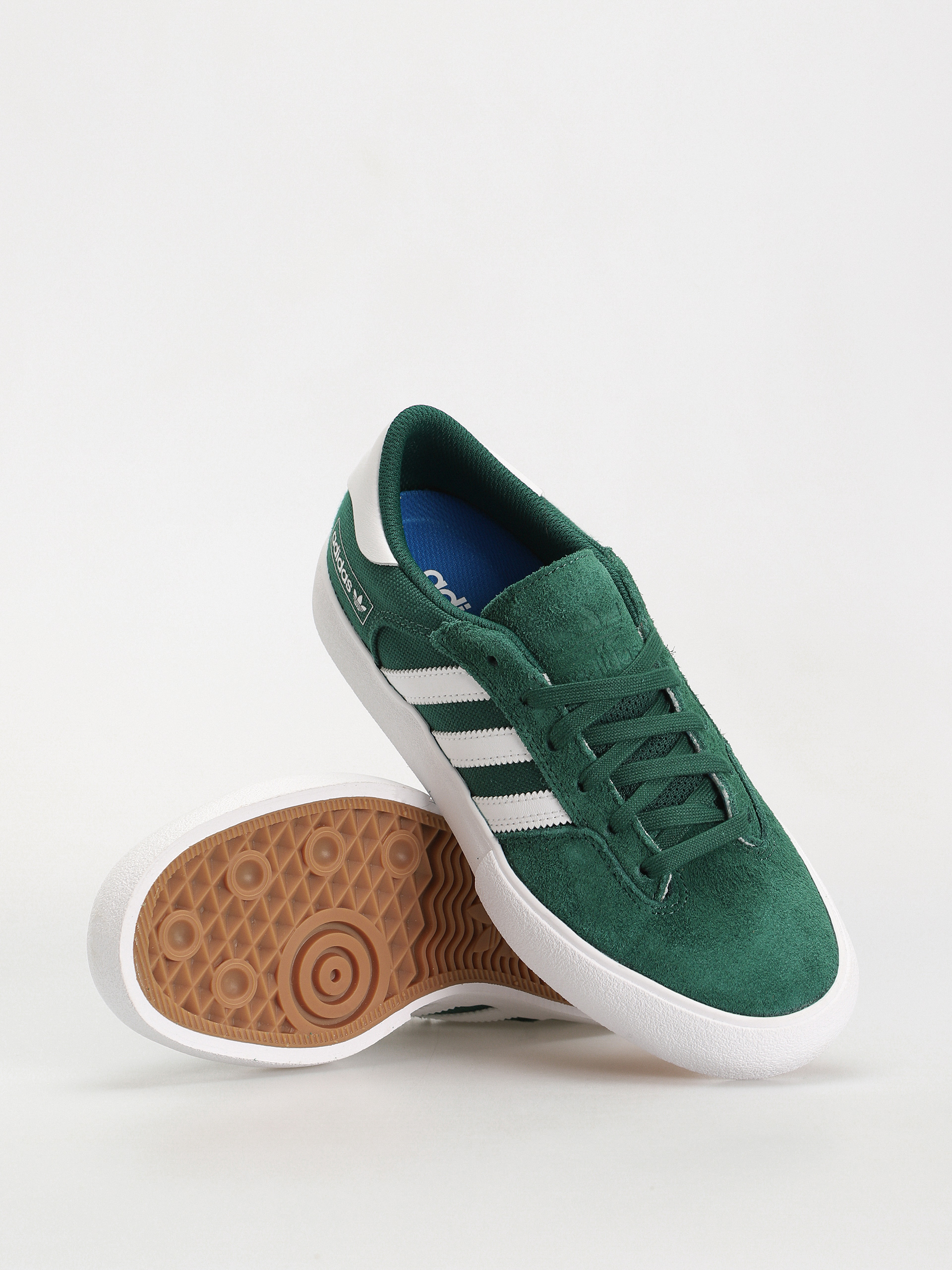 Buty adidas Matchbreak Super (drkgrn/ftwwht/ftwwht)