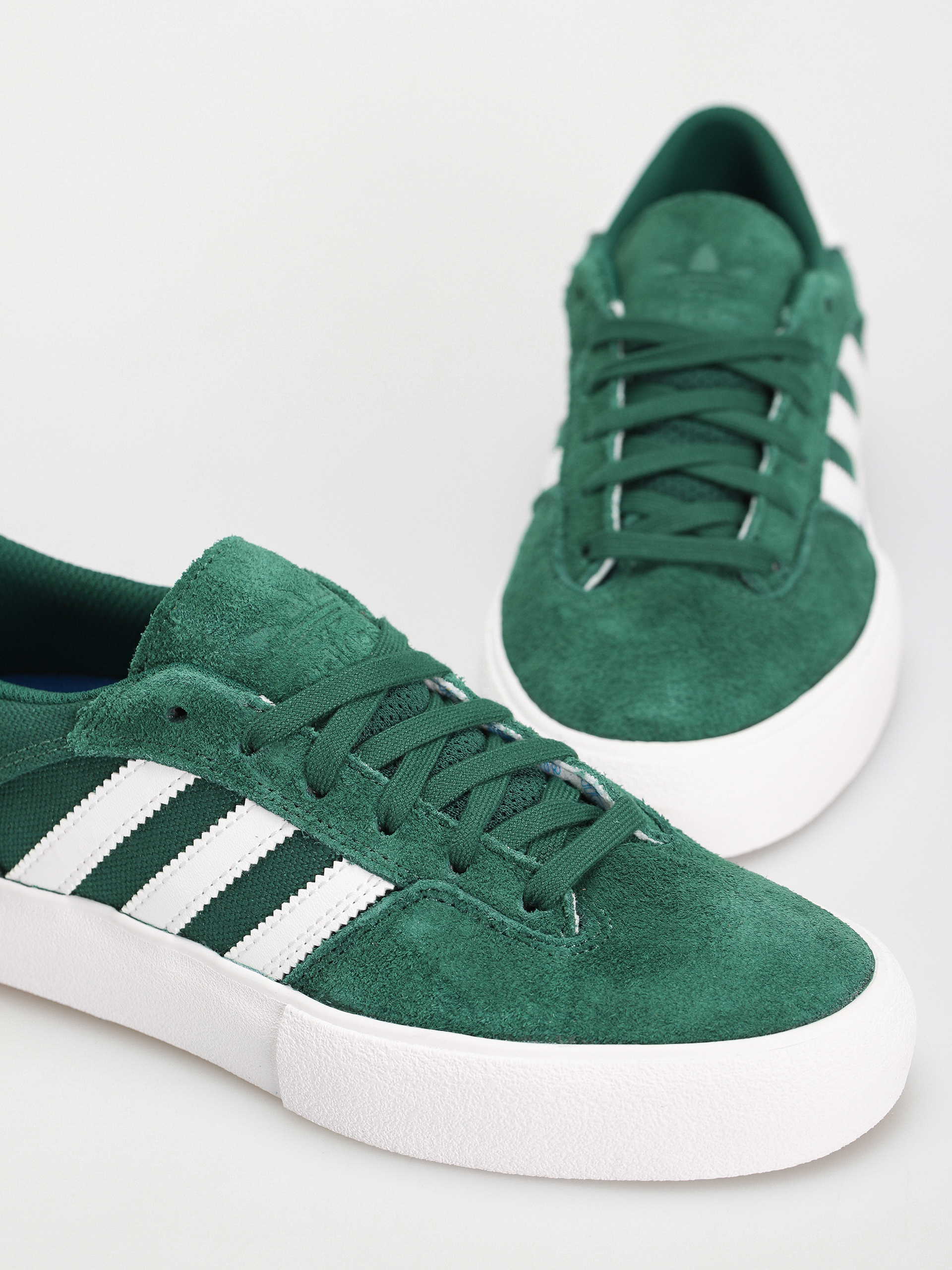 Buty adidas Matchbreak Super (drkgrn/ftwwht/ftwwht)