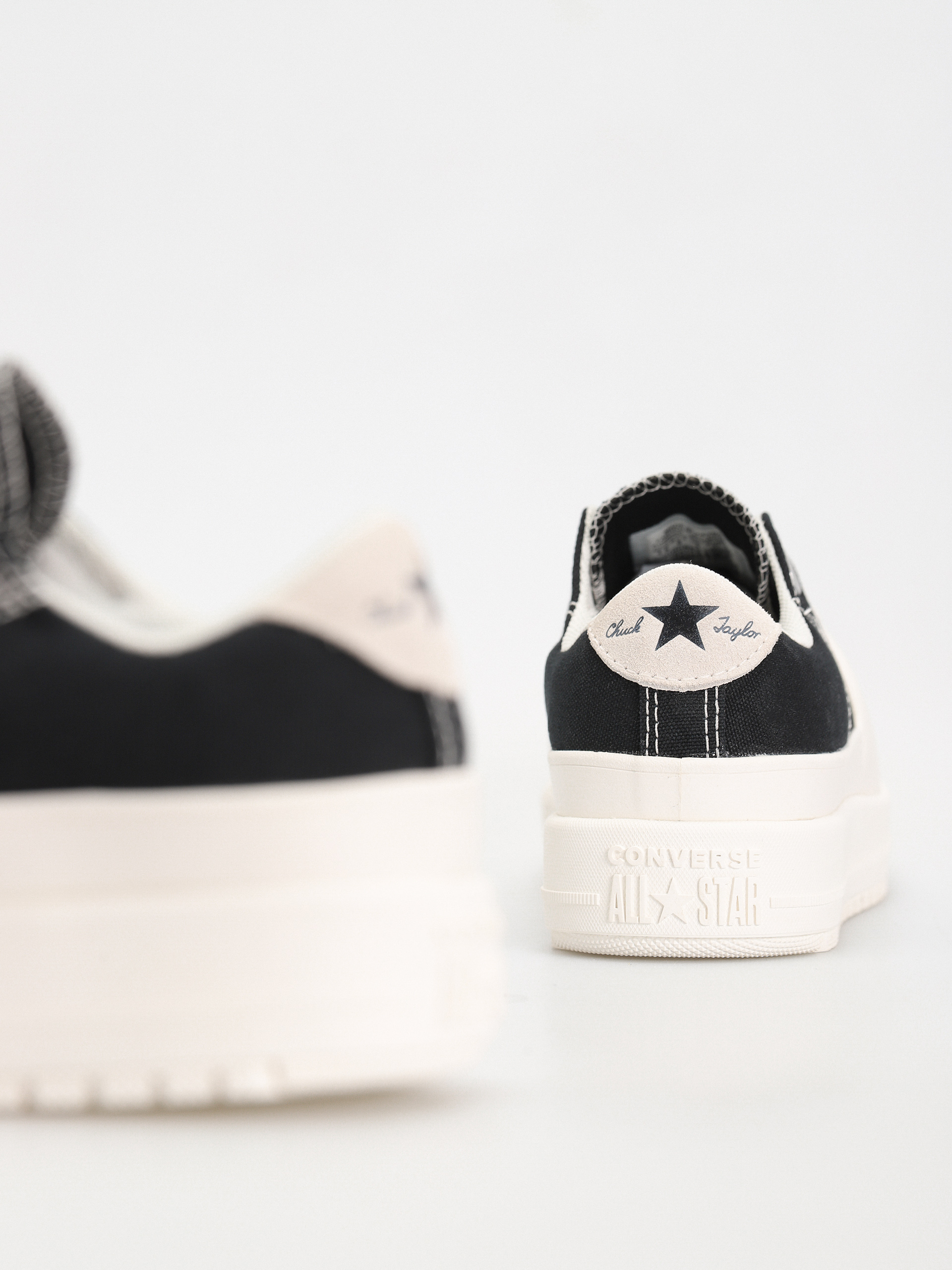 Trampki Converse Chuck Taylor All Star Construct Ox (black)