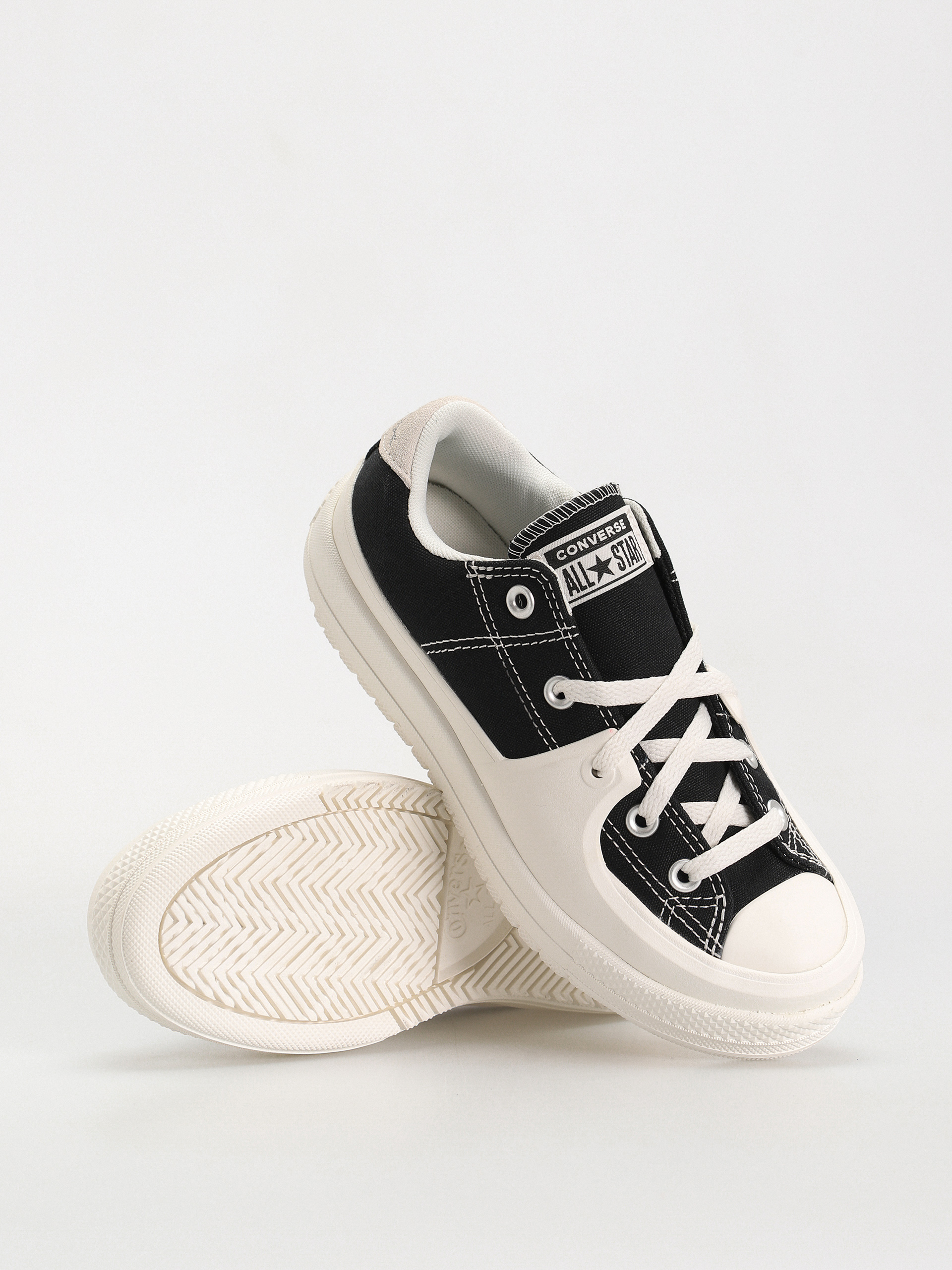 Trampki Converse Chuck Taylor All Star Construct Ox (black)
