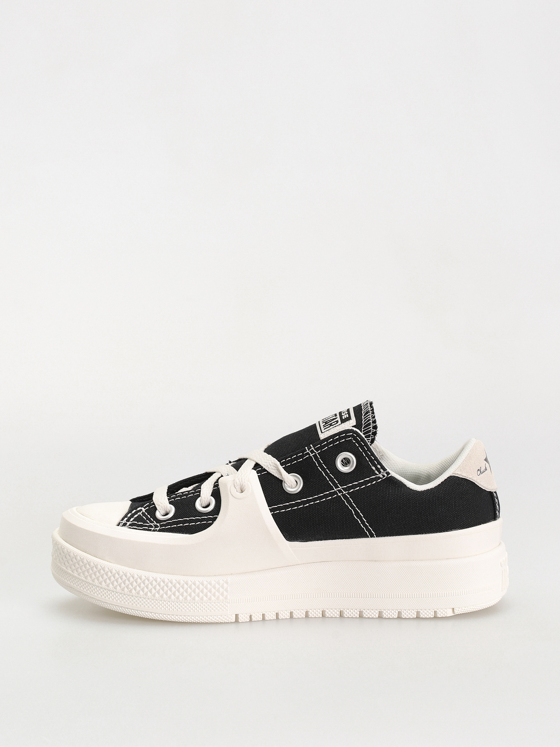 Trampki Converse Chuck Taylor All Star Construct Ox (black)