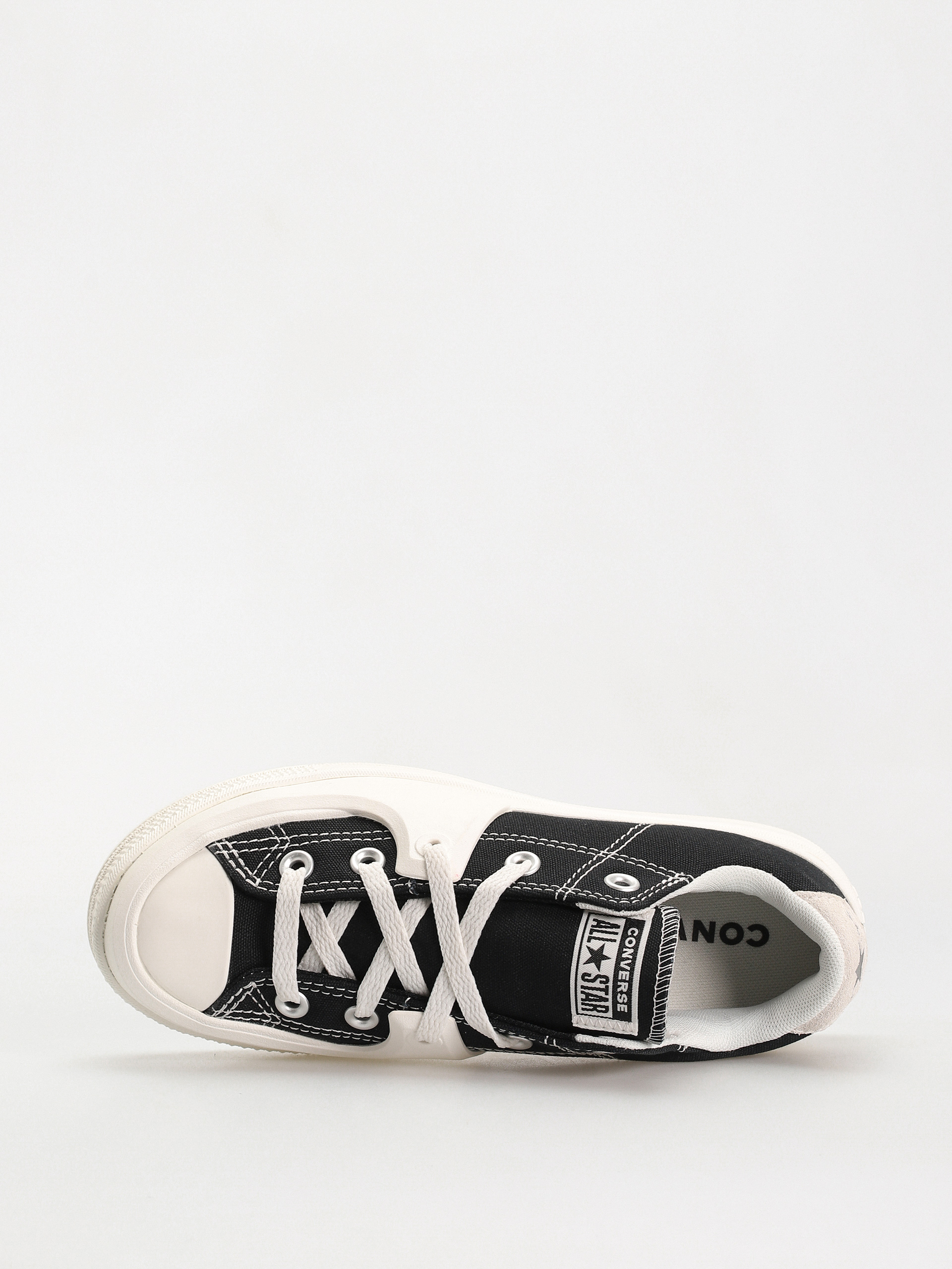 Trampki Converse Chuck Taylor All Star Construct Ox (black)