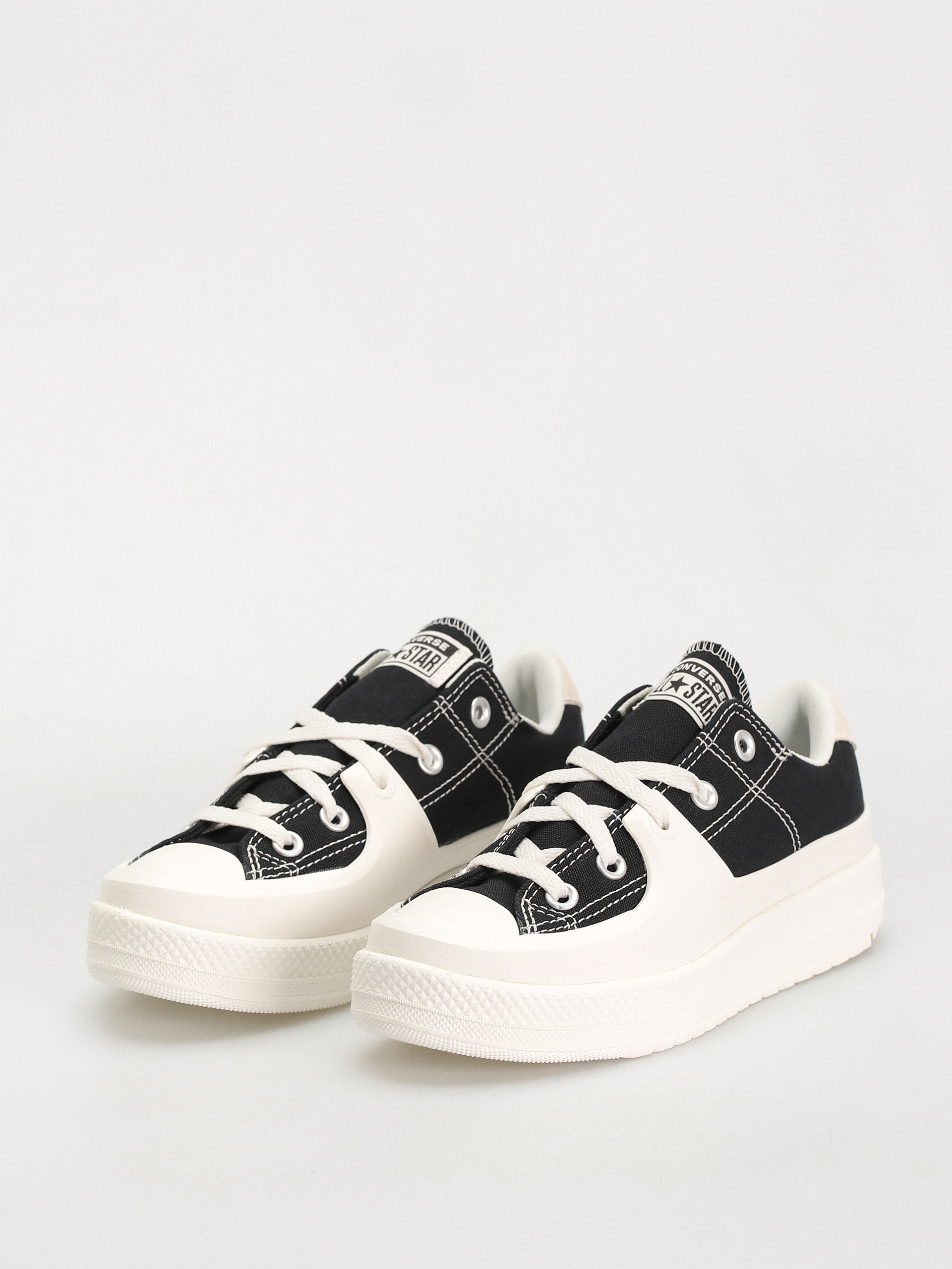 Trampki Converse Chuck Taylor All Star Construct Ox (black)