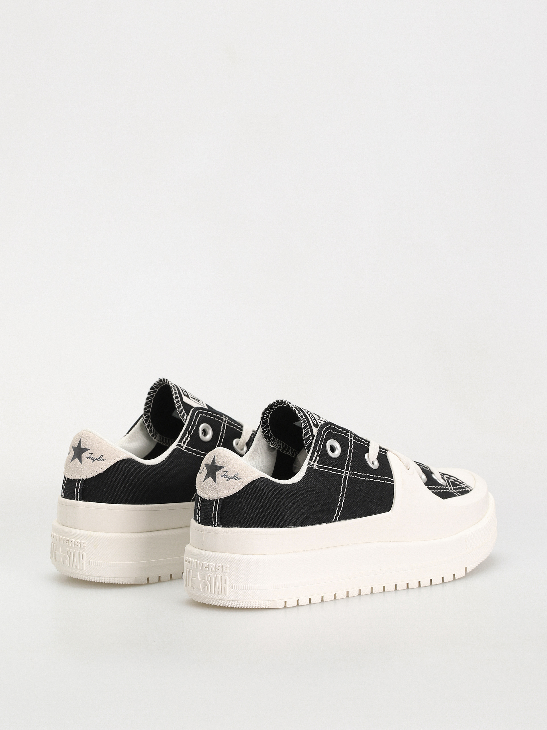 Trampki Converse Chuck Taylor All Star Construct Ox (black)