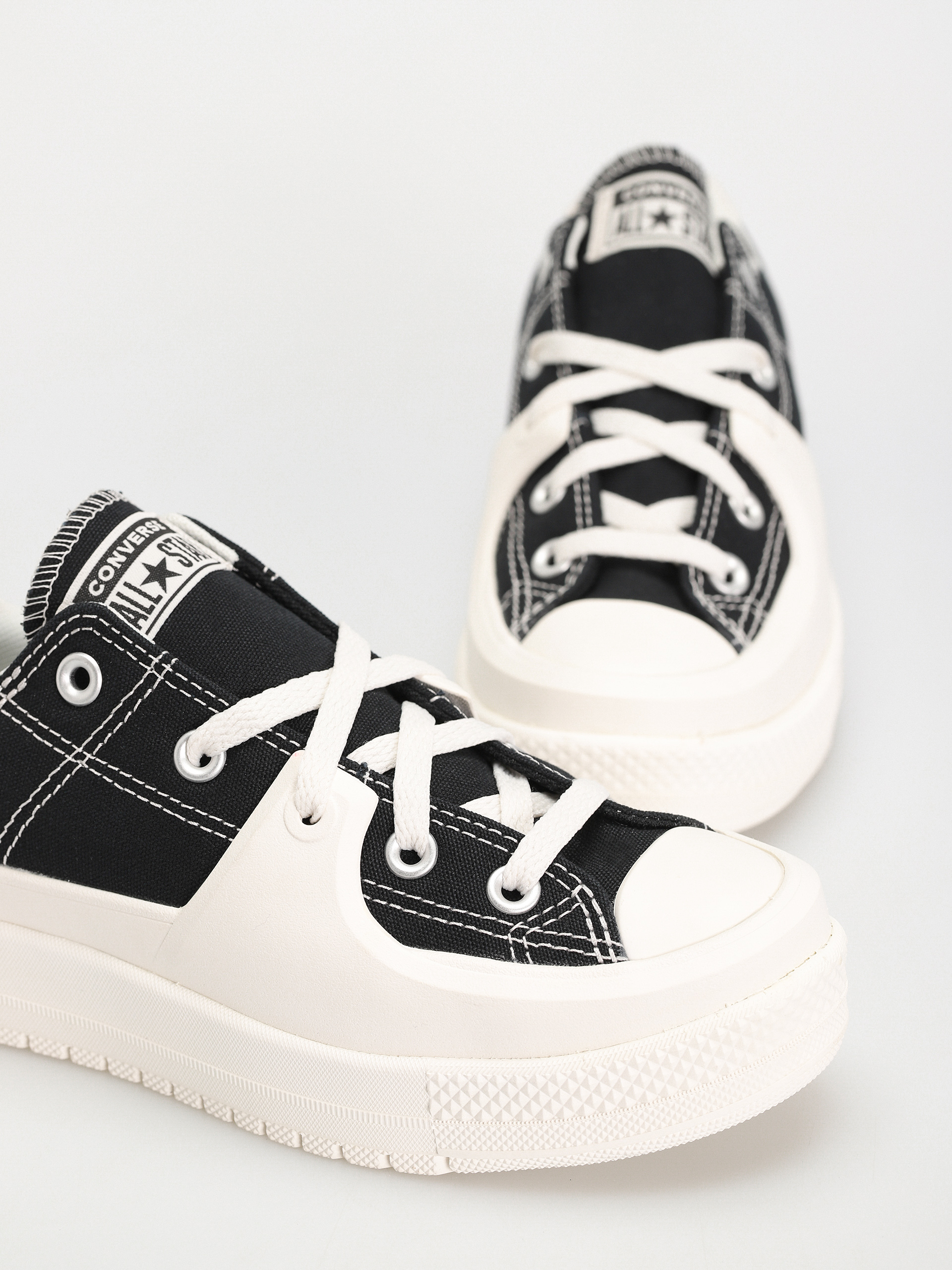 Trampki Converse Chuck Taylor All Star Construct Ox (black)