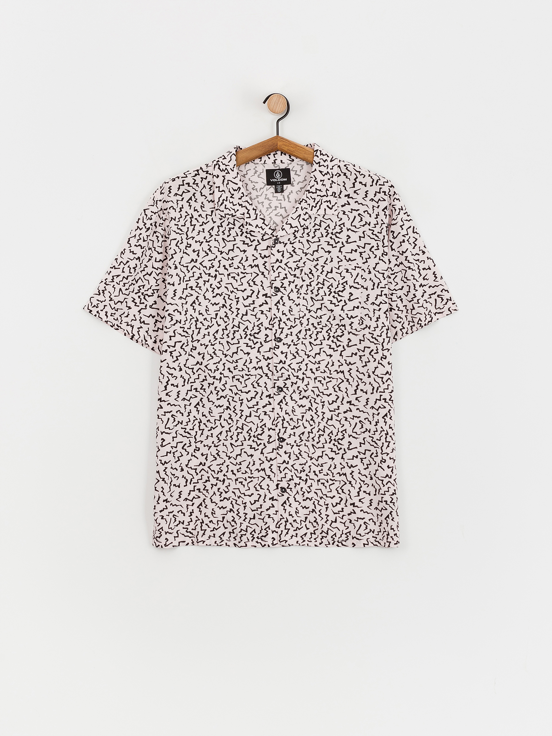 Koszula Volcom Asphalt Beach (lilac ash)