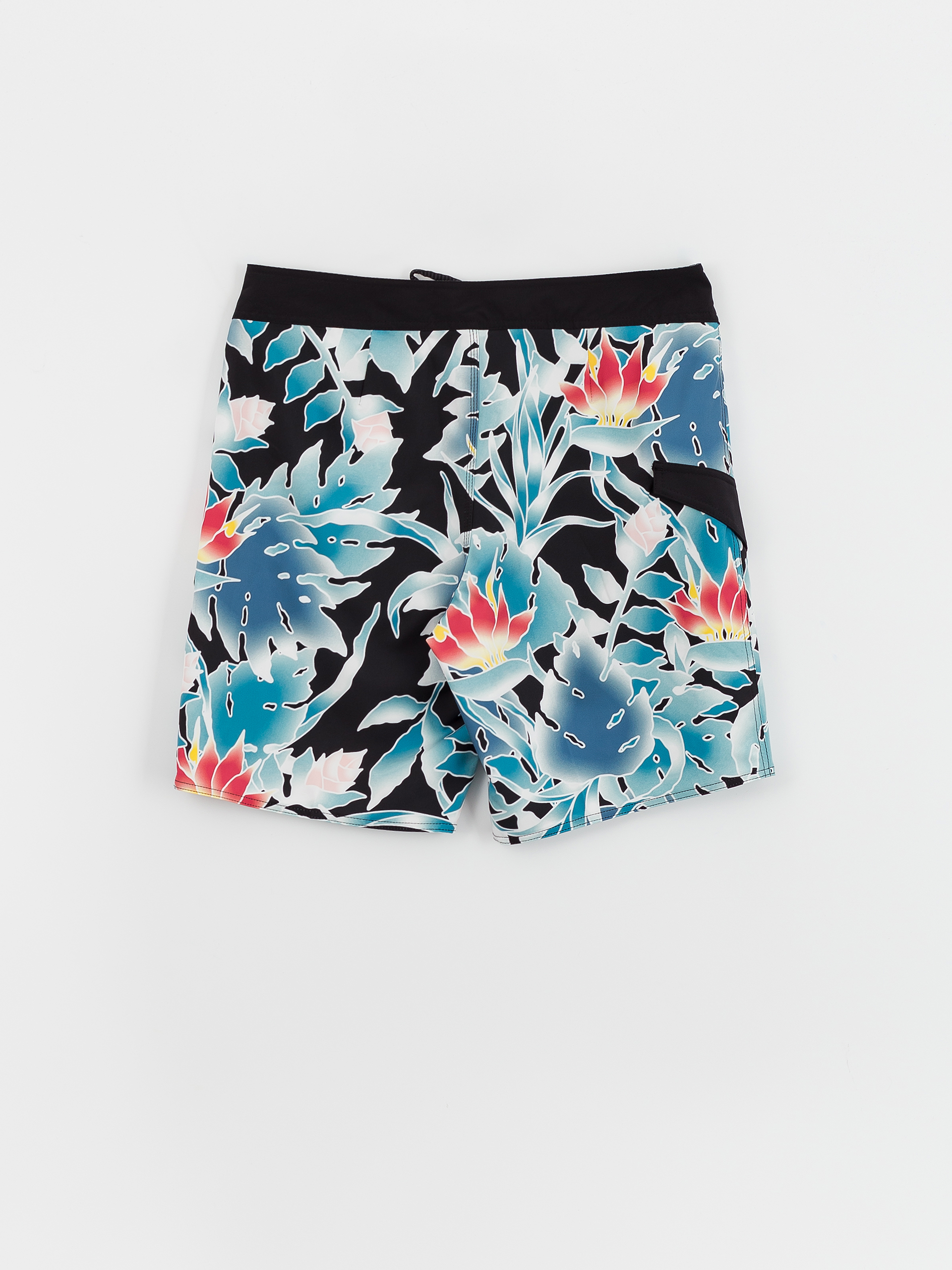 Boardshorty Volcom Leaf It Mod 19 (black)