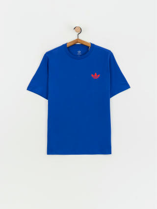 T-shirt adidas 4.0 Stlogo (royblu/red)