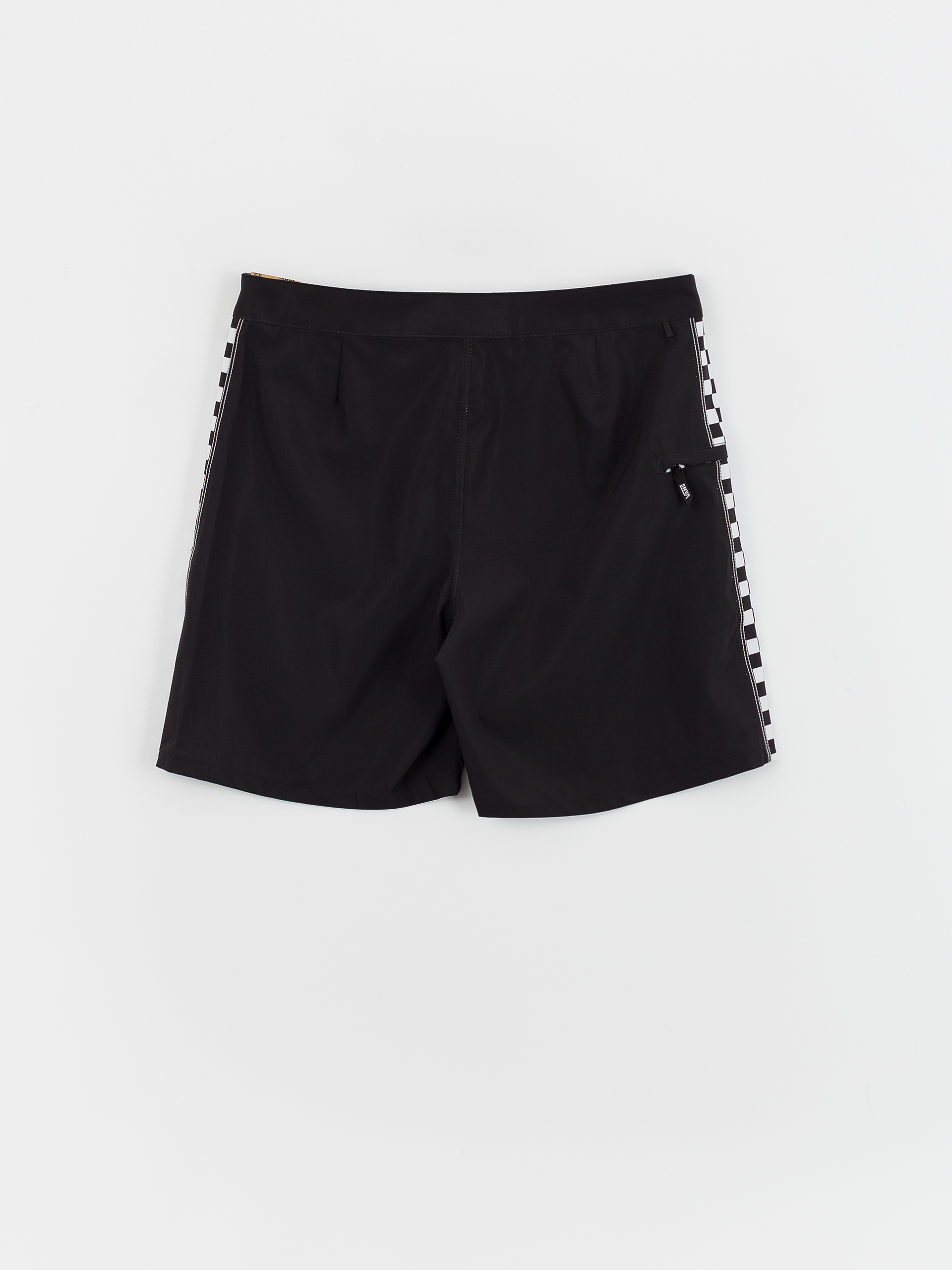 Boardshorty Vans The Daily Sidelines (black/white)