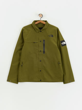 Kurtka The North Face Amos Tech Overshirt (forest olive)