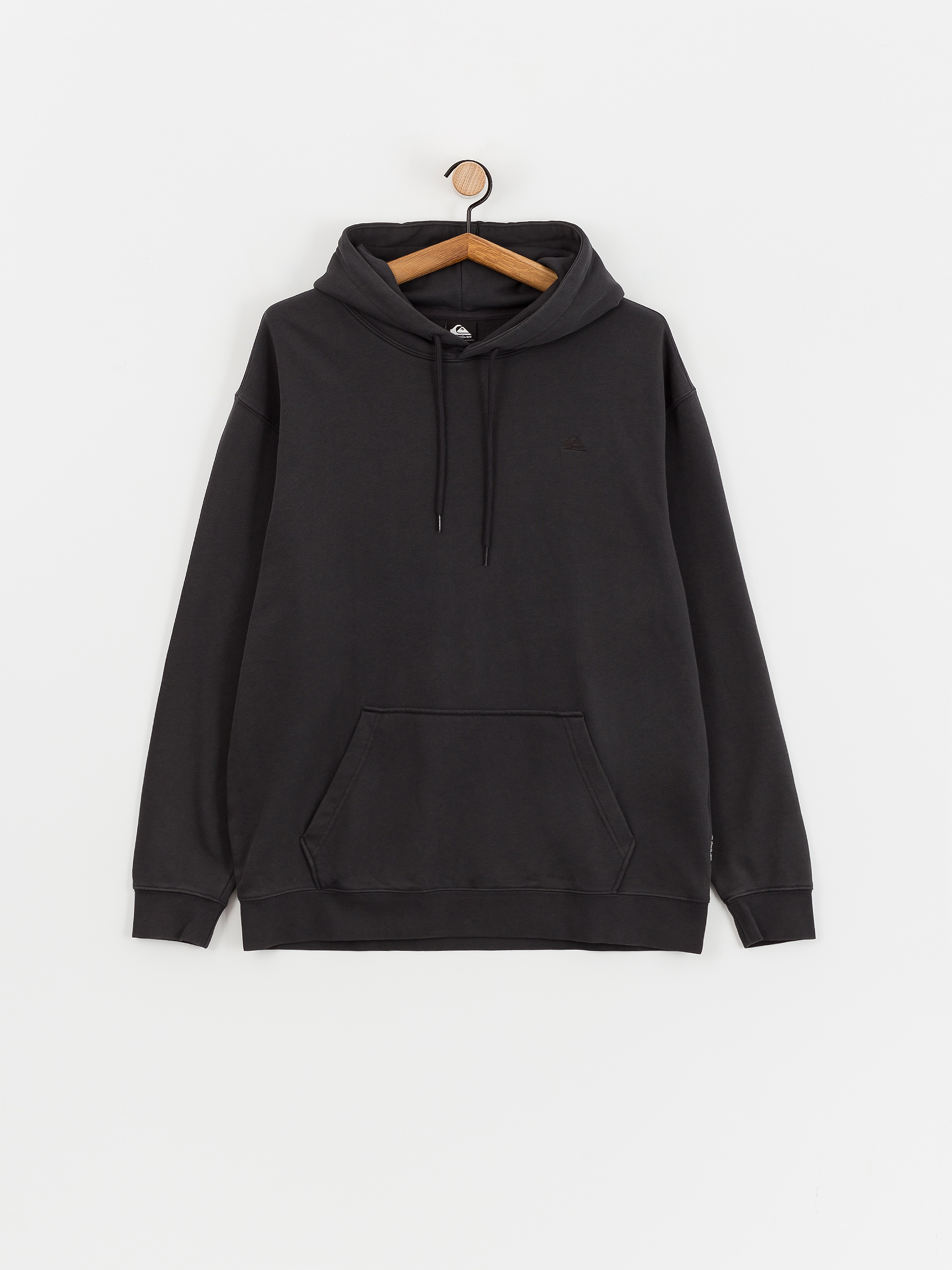 Bluza z kapturem Quiksilver Salt Water HD (black)