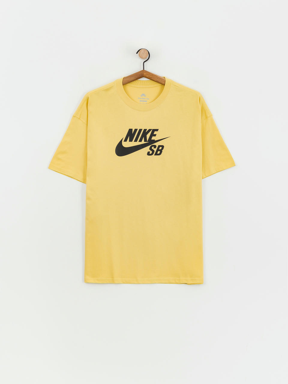 T-shirt Nike SB Logo HBR (saturn gold)