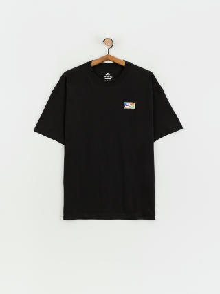 T-shirt Nike SB Thumbprint (black)