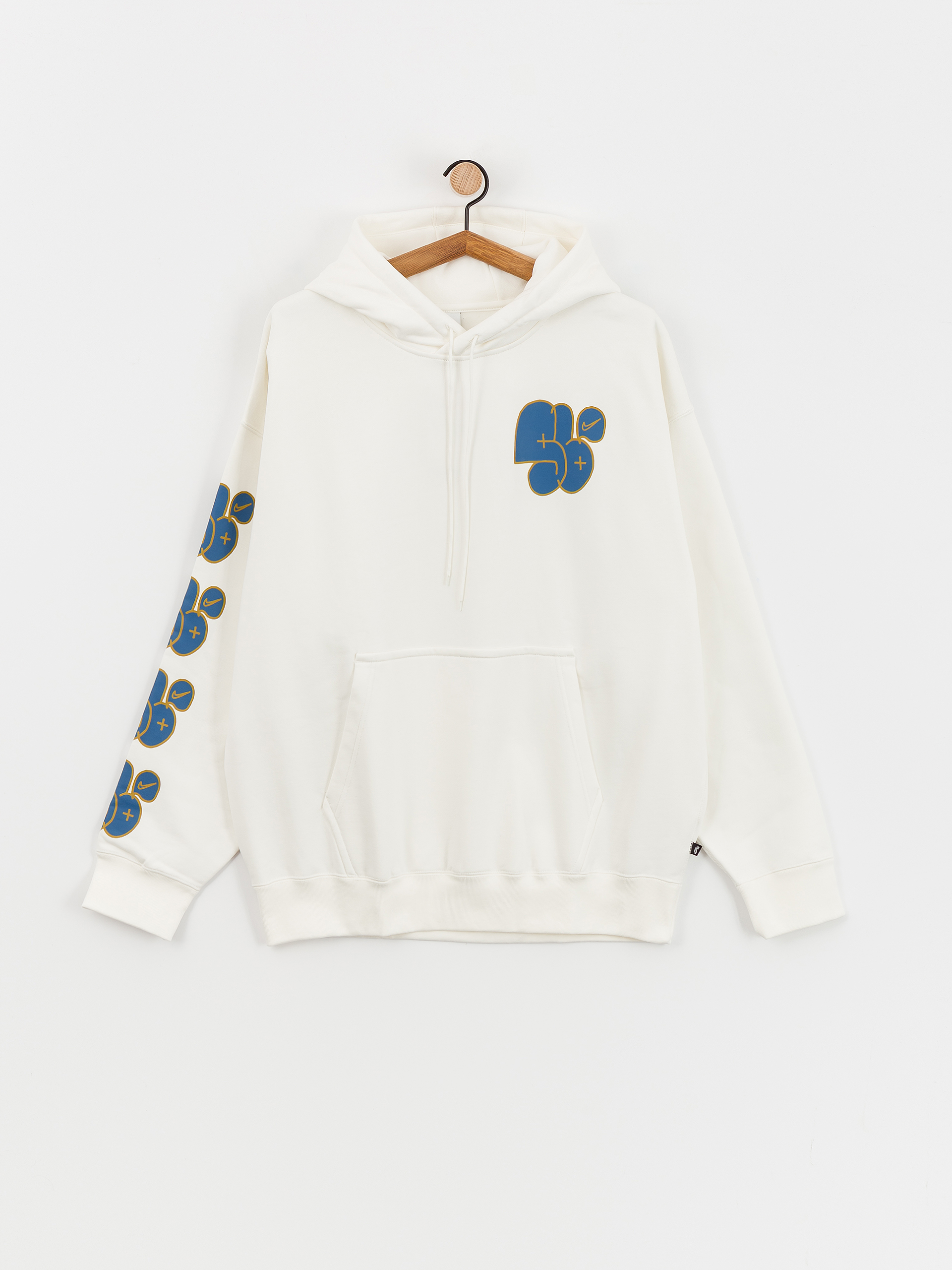 Bluza z kapturem Nike SB Graff HD (sail)