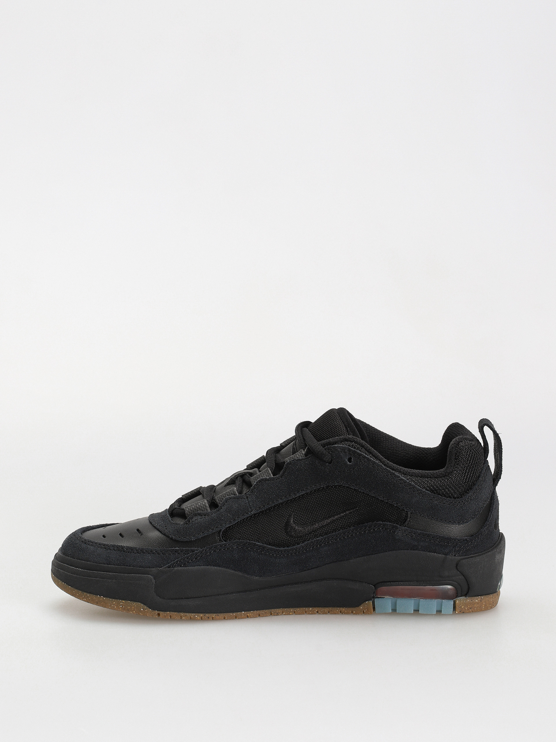 Buty Nike SB Air Max Ishod (black/black anthracite black)