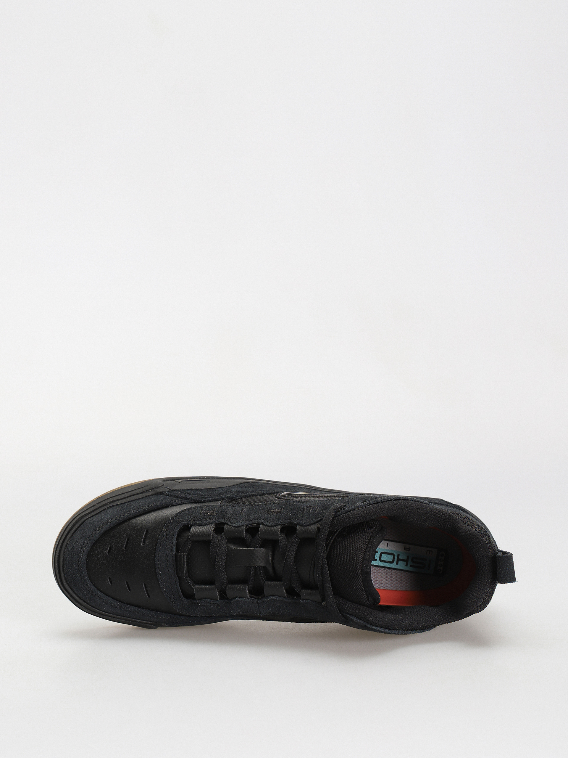 Buty Nike SB Air Max Ishod (black/black anthracite black)