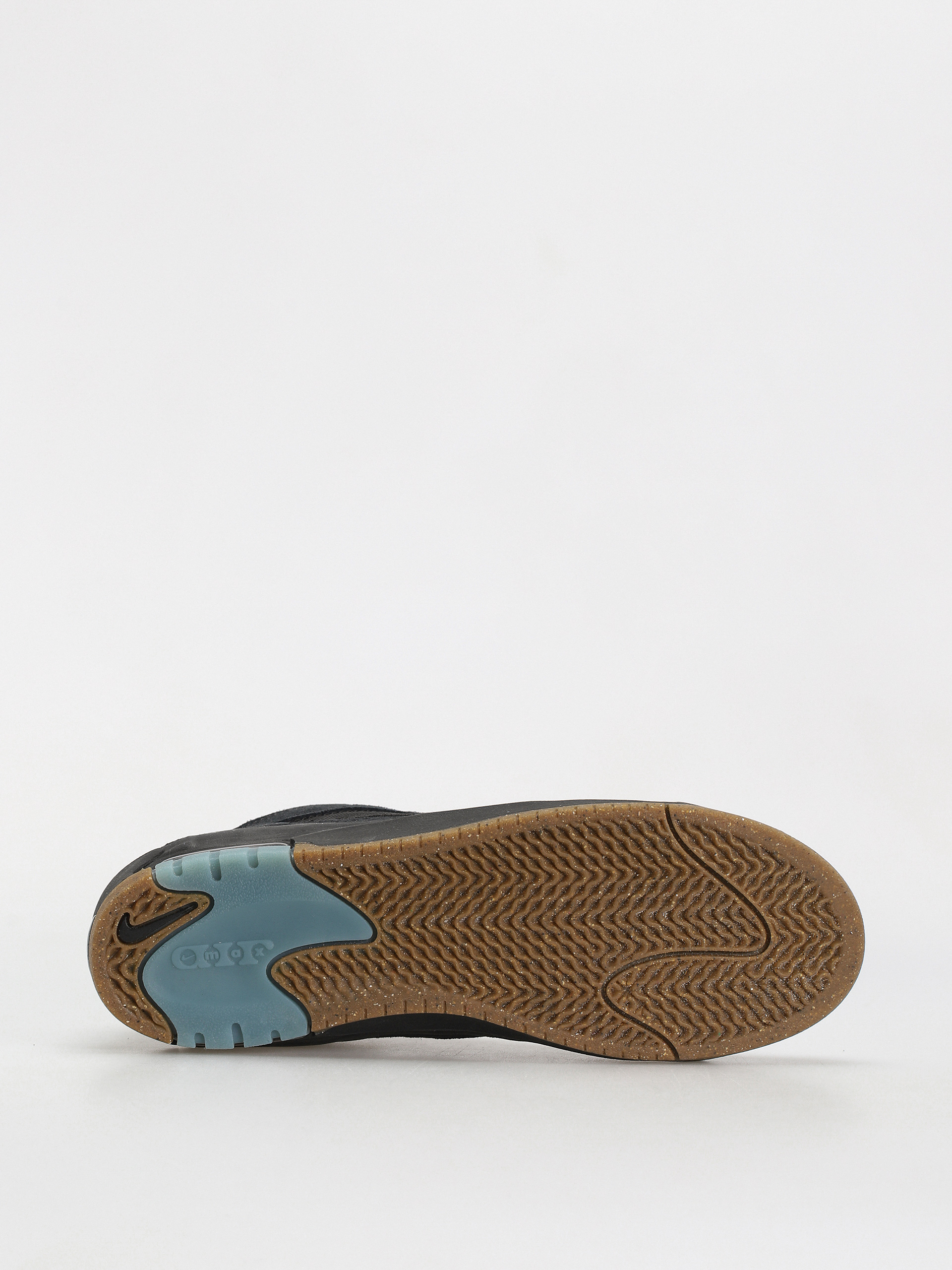 Buty Nike SB Air Max Ishod (black/black anthracite black)