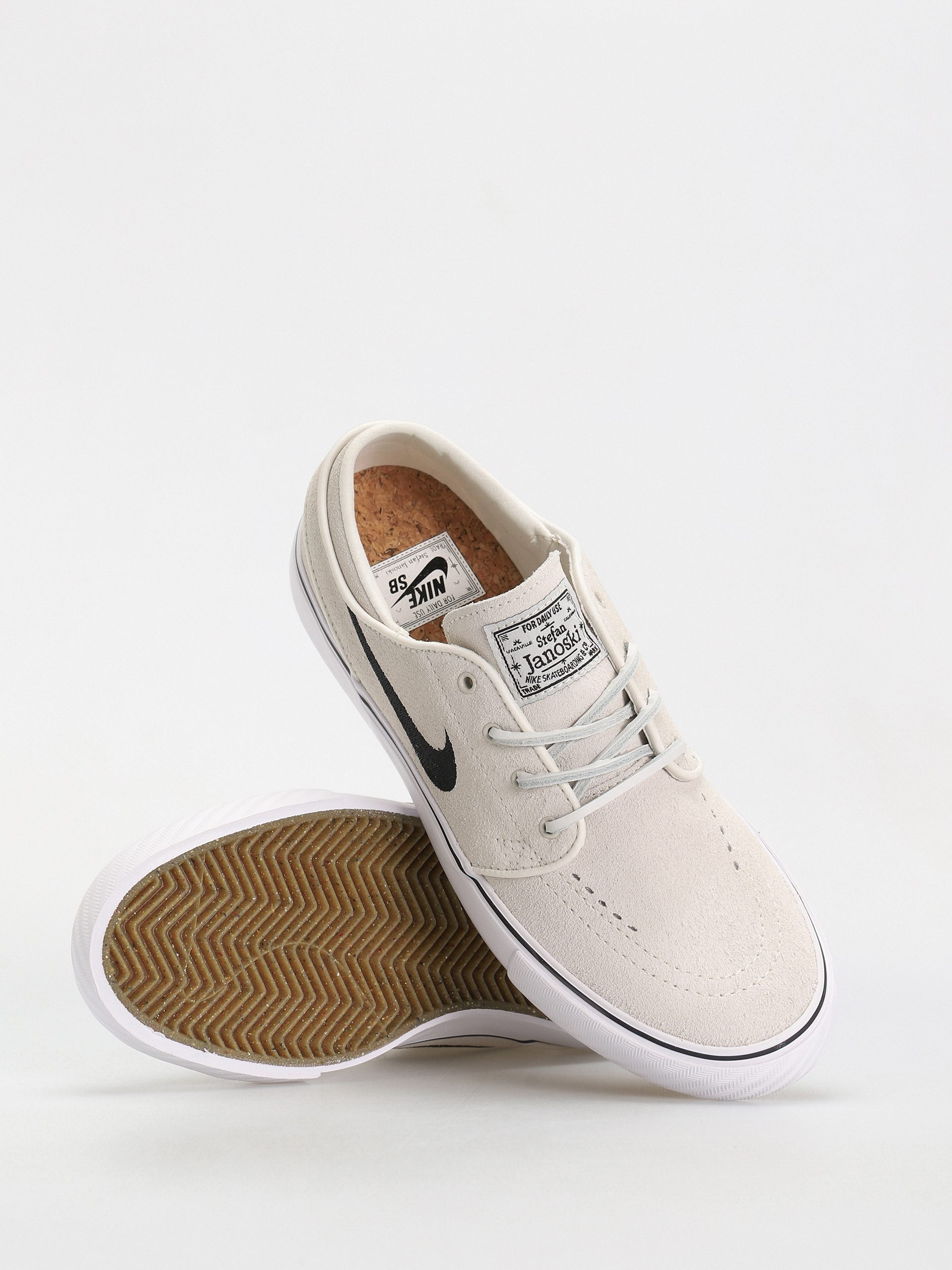 Buty Nike SB Zoom Janoski Og+ (summit white/black summit white white)