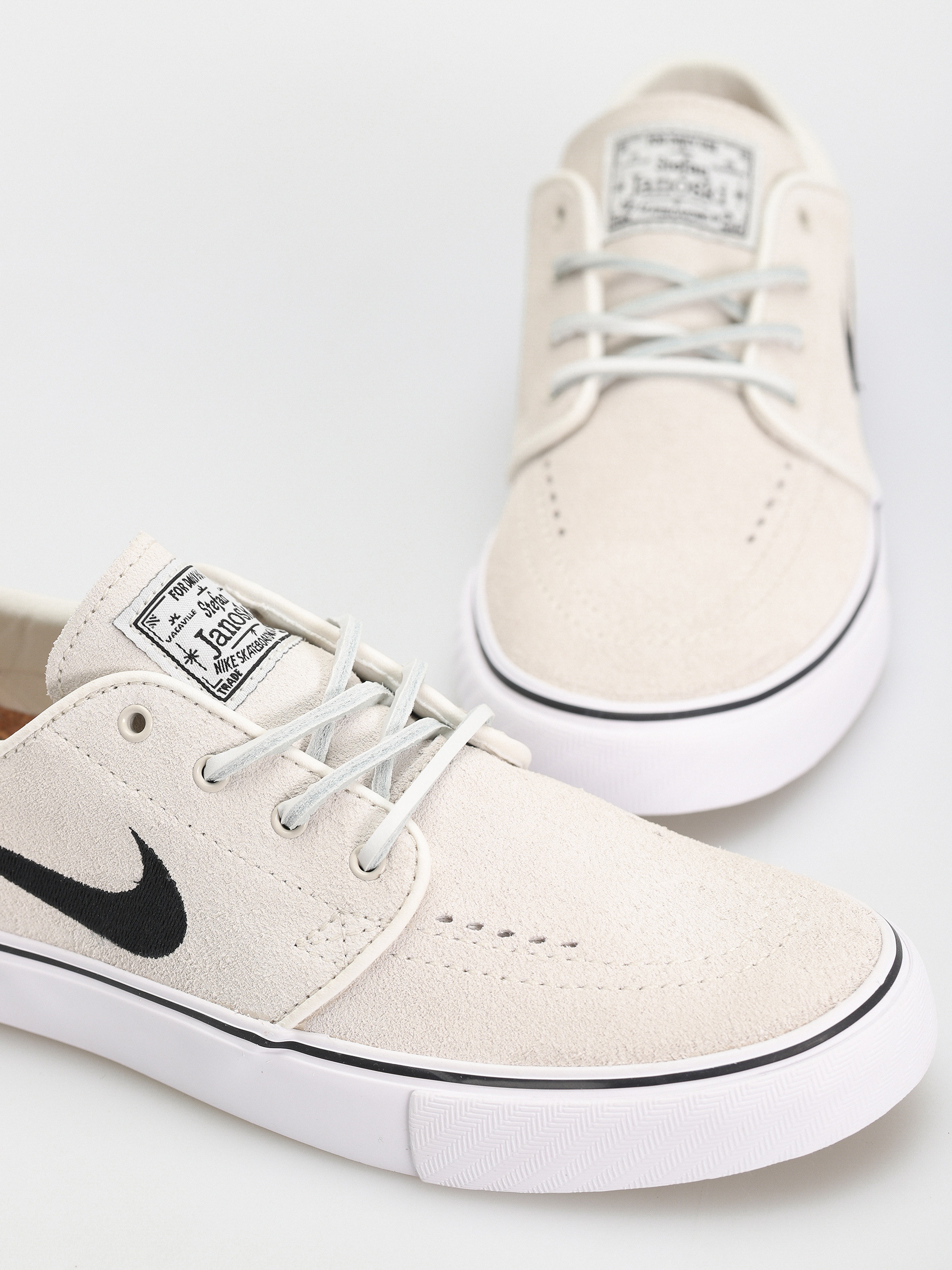 Buty Nike SB Zoom Janoski Og+ (summit white/black summit white white)