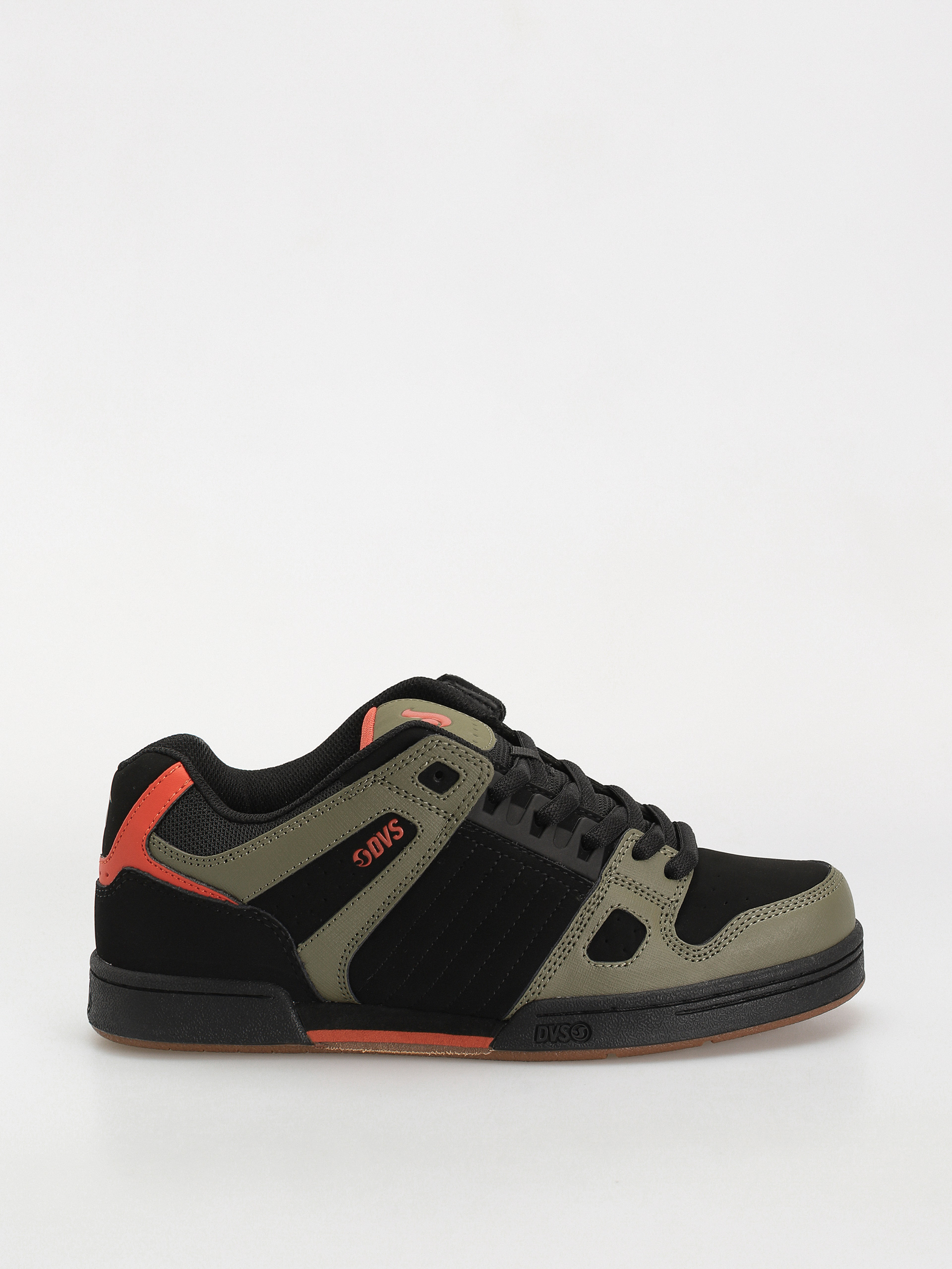 Buty DVS Celsius (black olive orange)