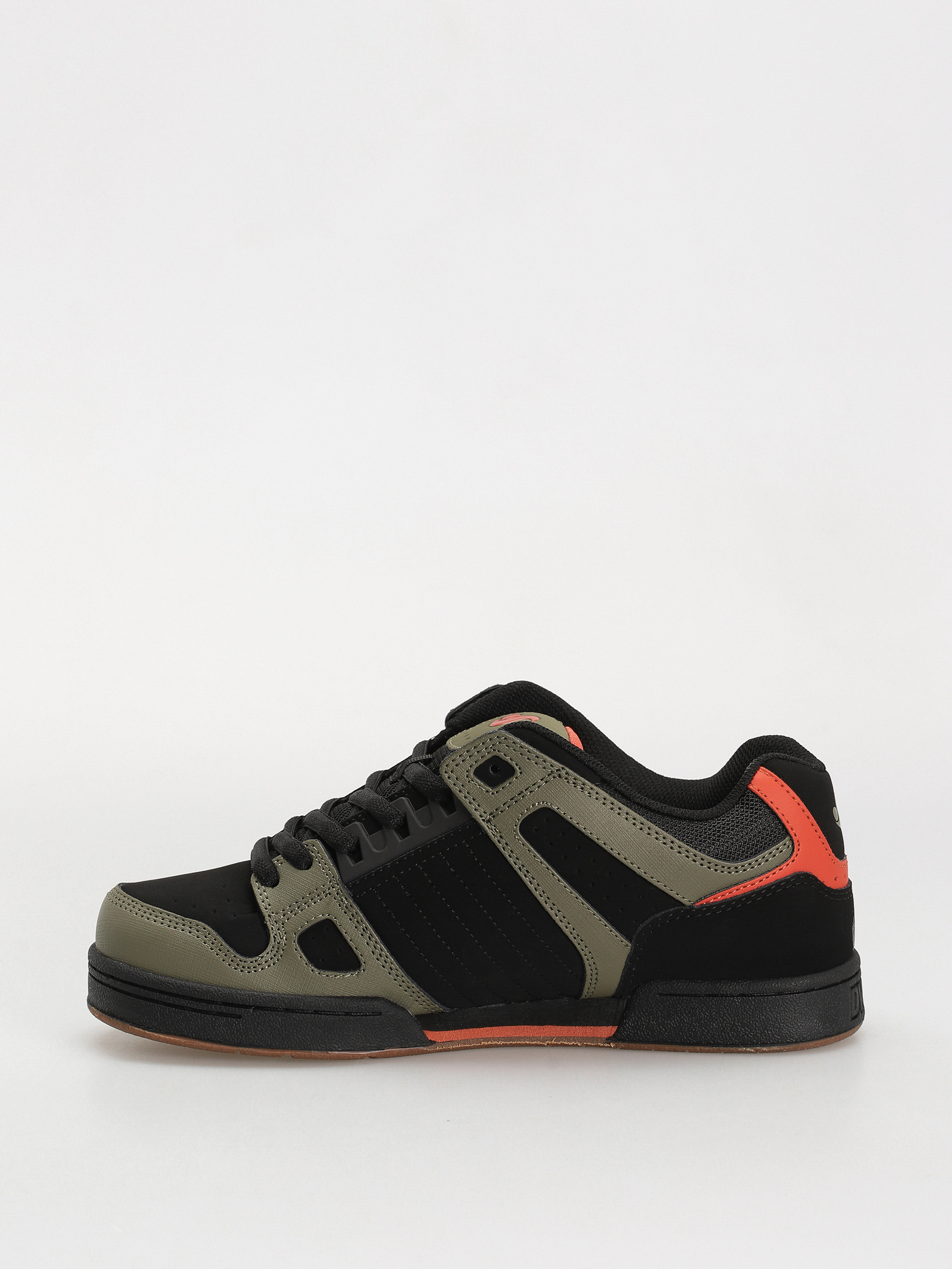 Buty DVS Celsius (black olive orange)