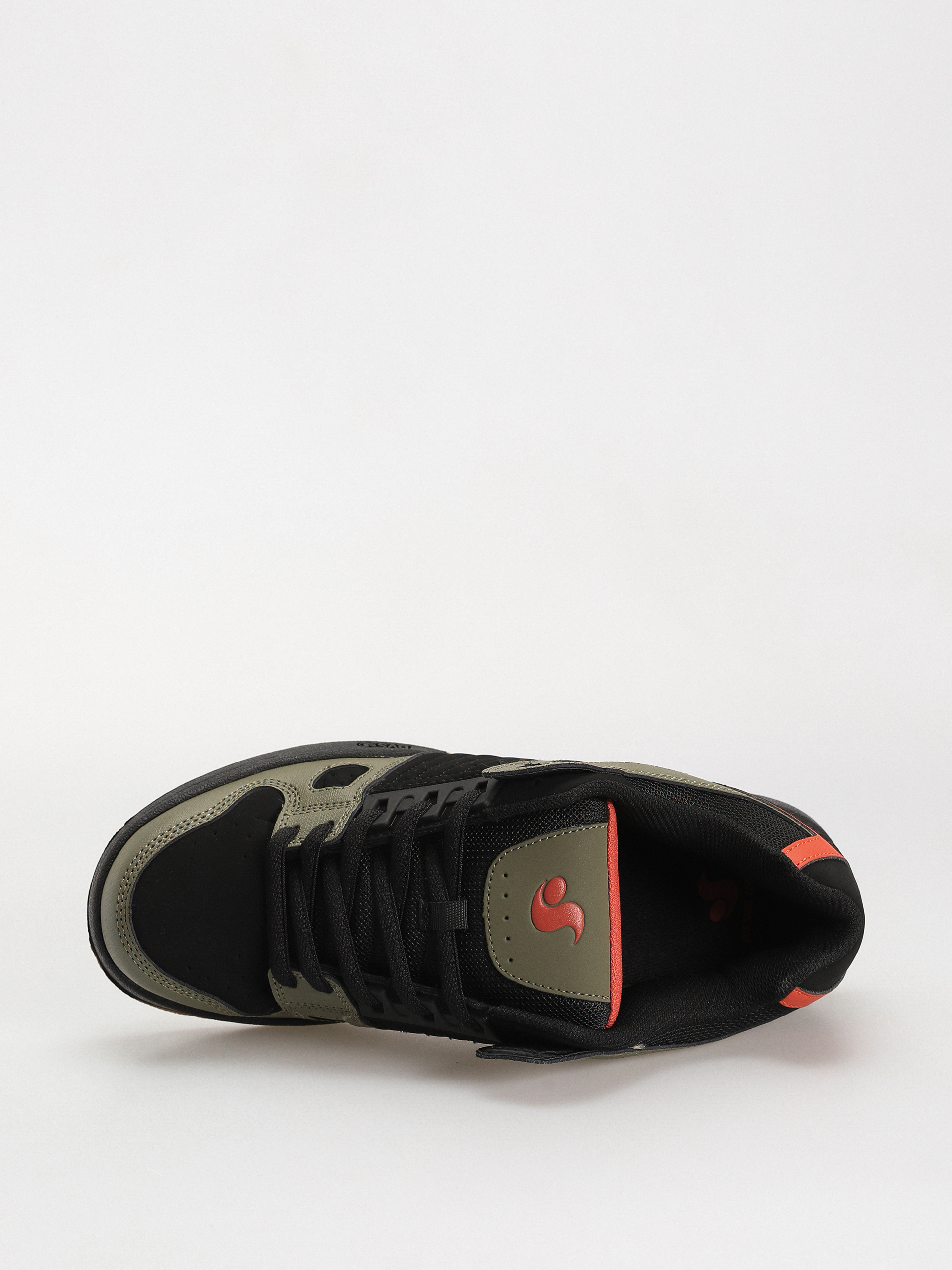 Buty DVS Celsius (black olive orange)