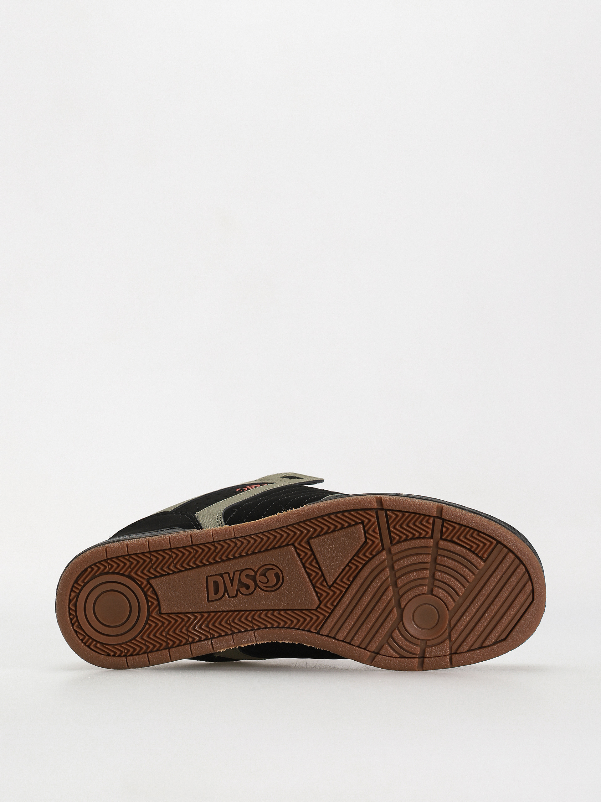Buty DVS Celsius (black olive orange)