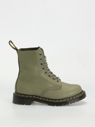 Buty Dr. Martens 1460 Pascal Wmn (muted olive virginia)