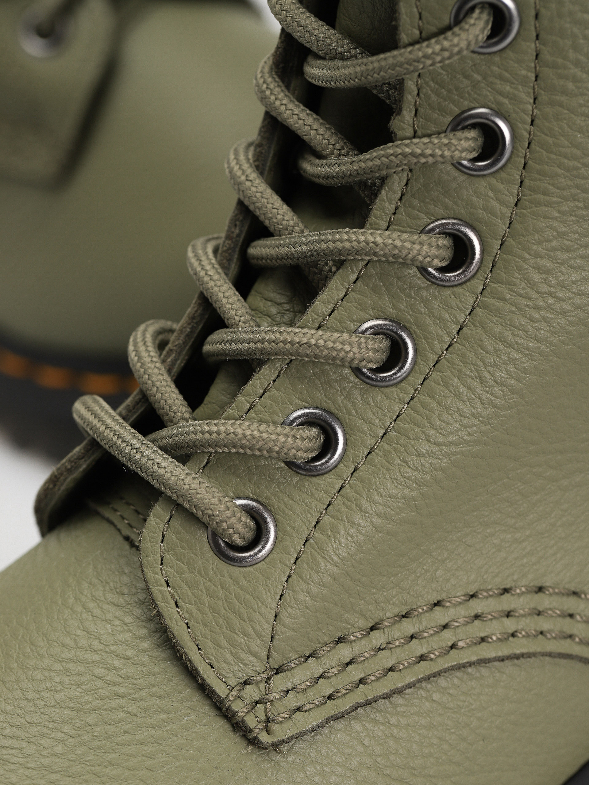 Buty Dr. Martens 1460 Pascal Wmn (muted olive virginia)