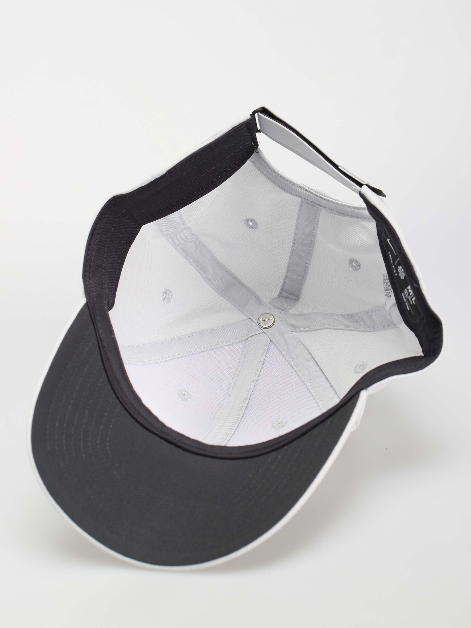 Czapka z daszkiem Nike SB Dri FIT Club (photon dust/black)