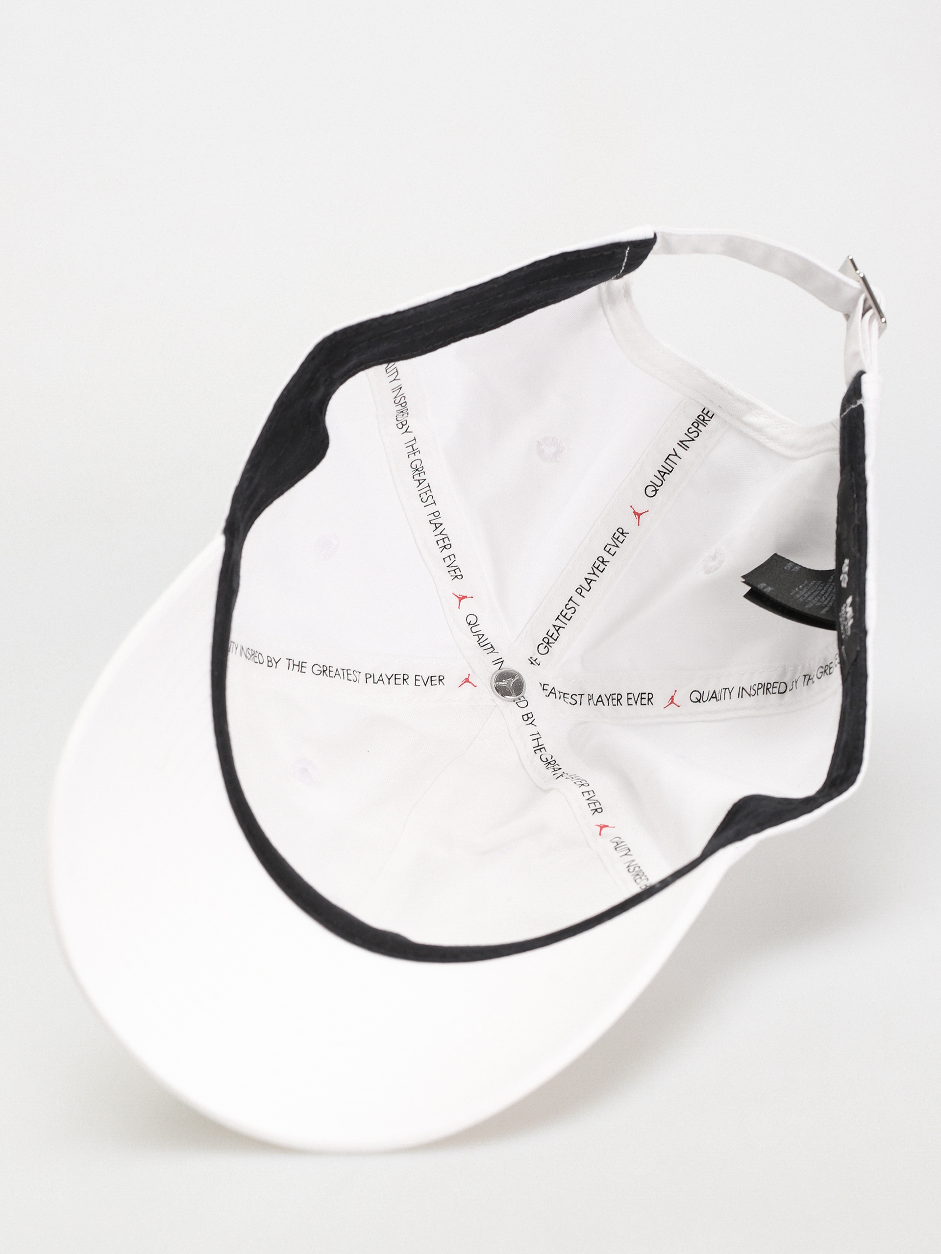 Czapka z daszkiem Nike SB Club Cap (white/black)