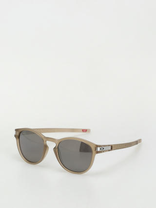 Okulary przeciwsłoneczne Oakley Latch (matte sepia/prizm black polar)